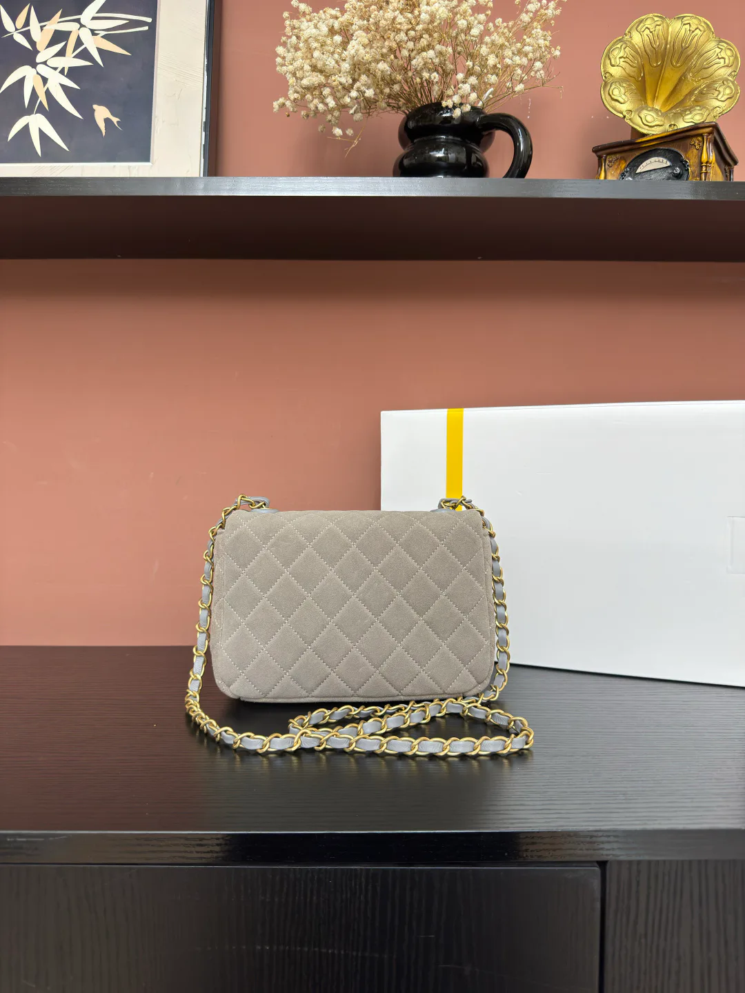 Классические Сумки Женские Chanel 2606397