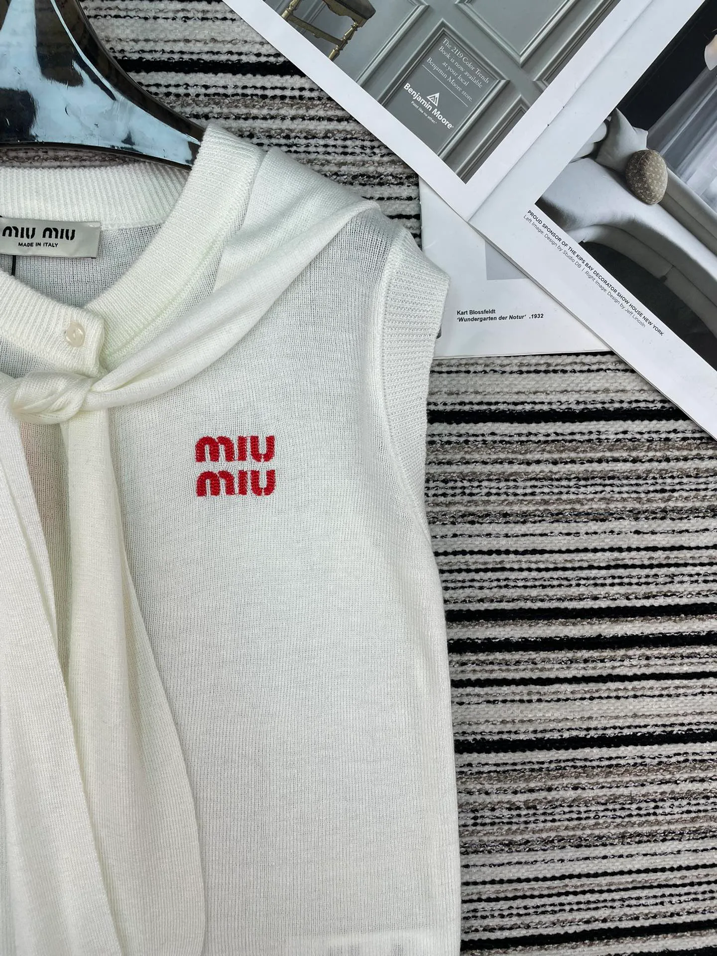 Жилеты Женские Miu Miu 11311108