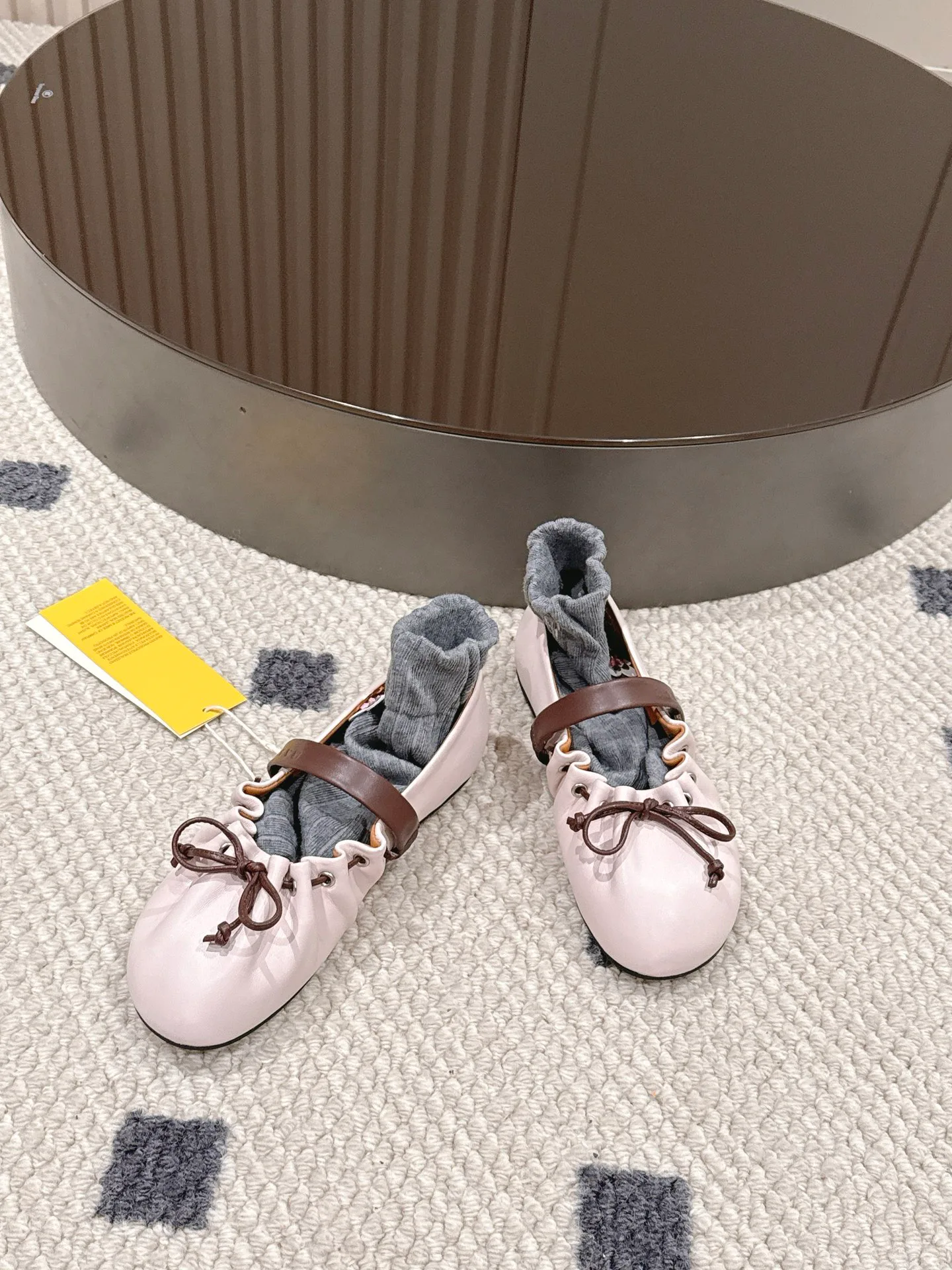 Балетки Женские Marni 5073198