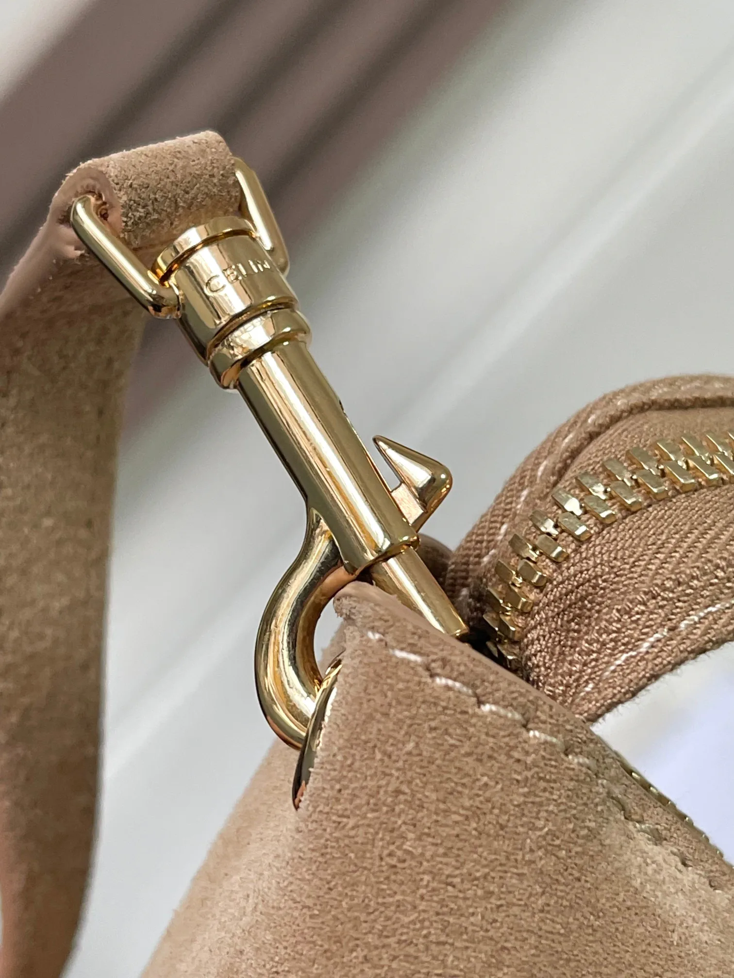 Сумки На Ремне Женские Celine 567068