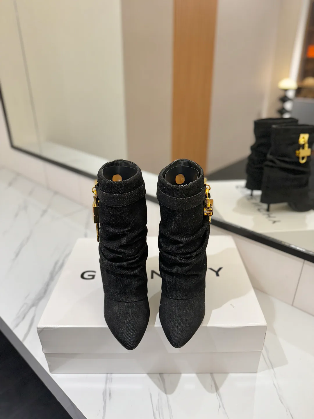 Ботильоны Женские Givenchy 401155