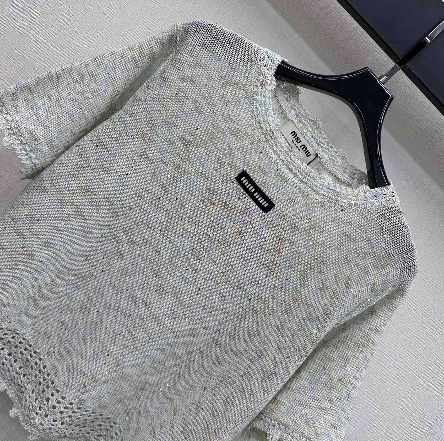 Топы Женские Miu Miu 13275395