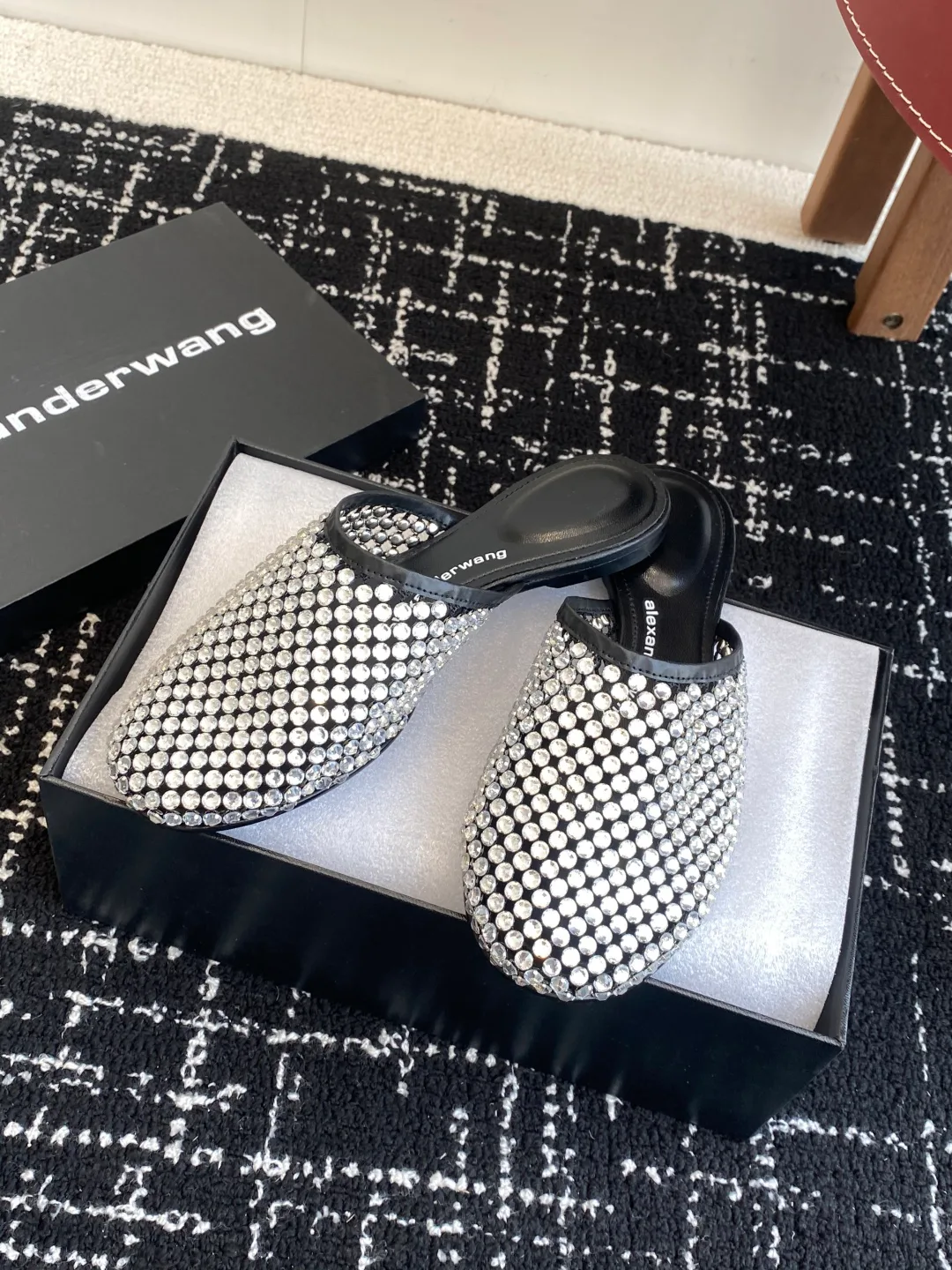 Балетки Женские Alexander Wang 32014