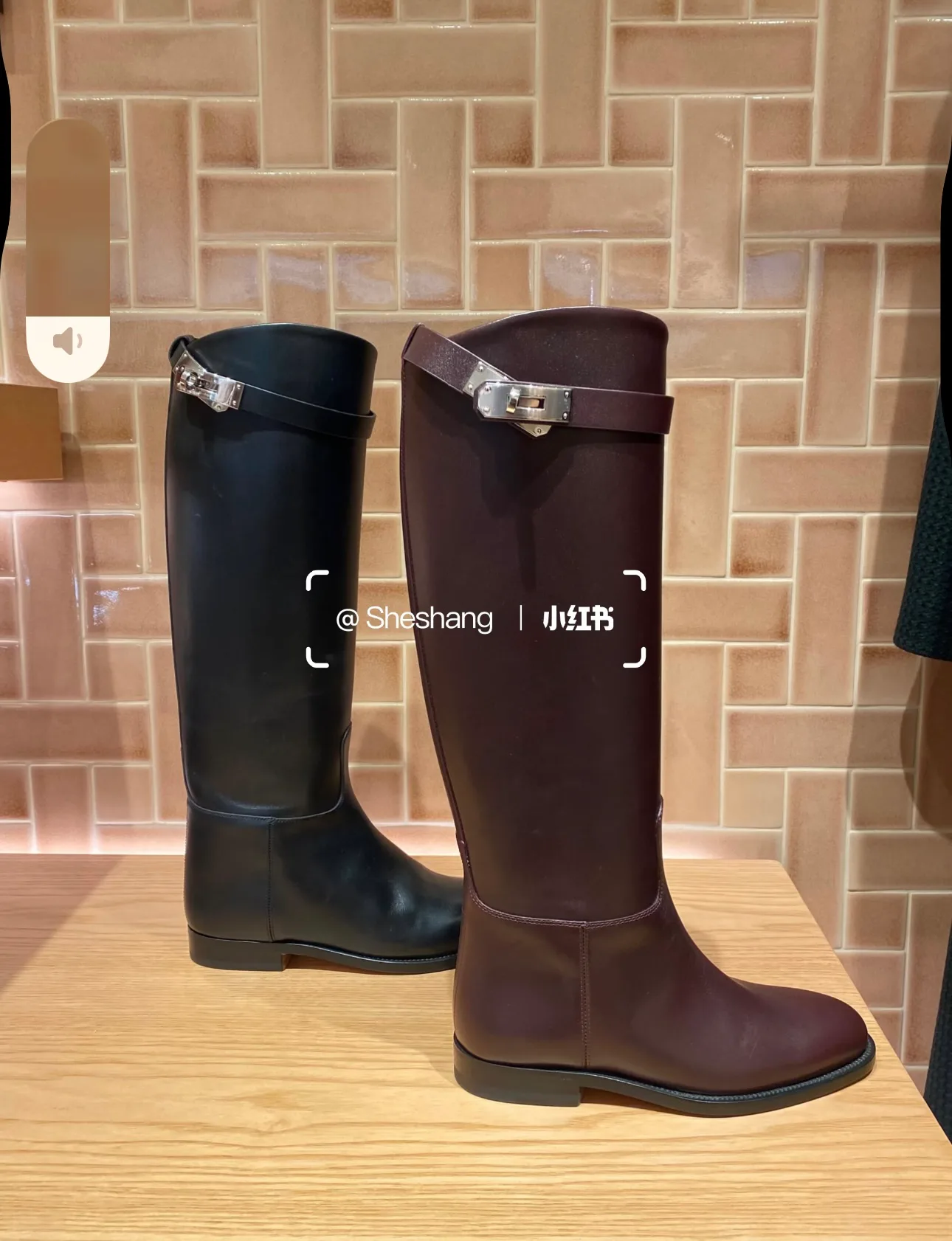Сапоги Женские Hermes 17922405
