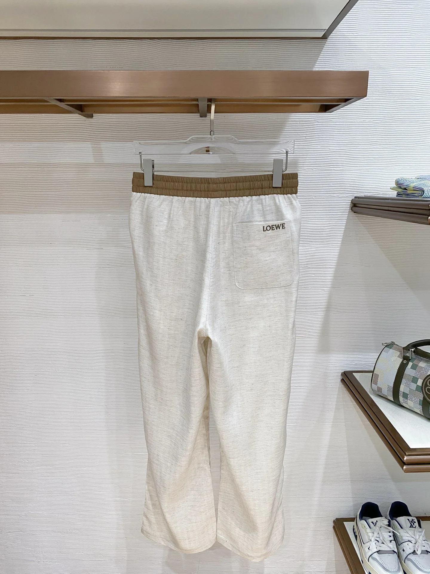 Брюки Мужские Loewe 13345439
