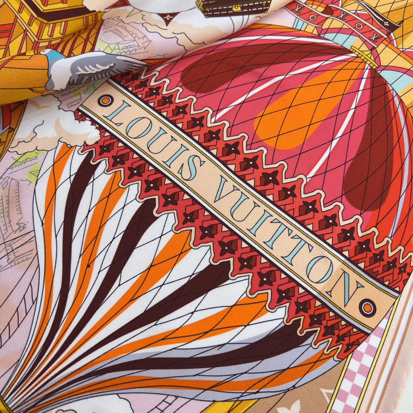 Платки Louis Vuitton 6248114