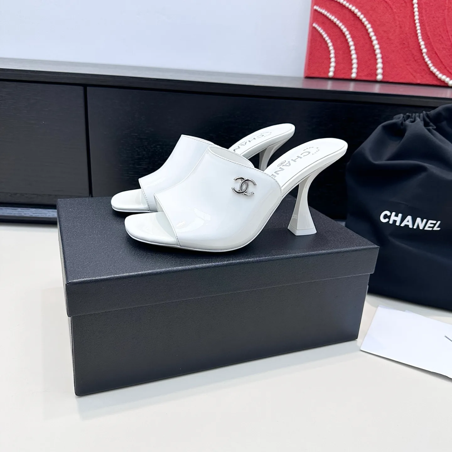 Мюли И Сабо Женские Chanel 5152277