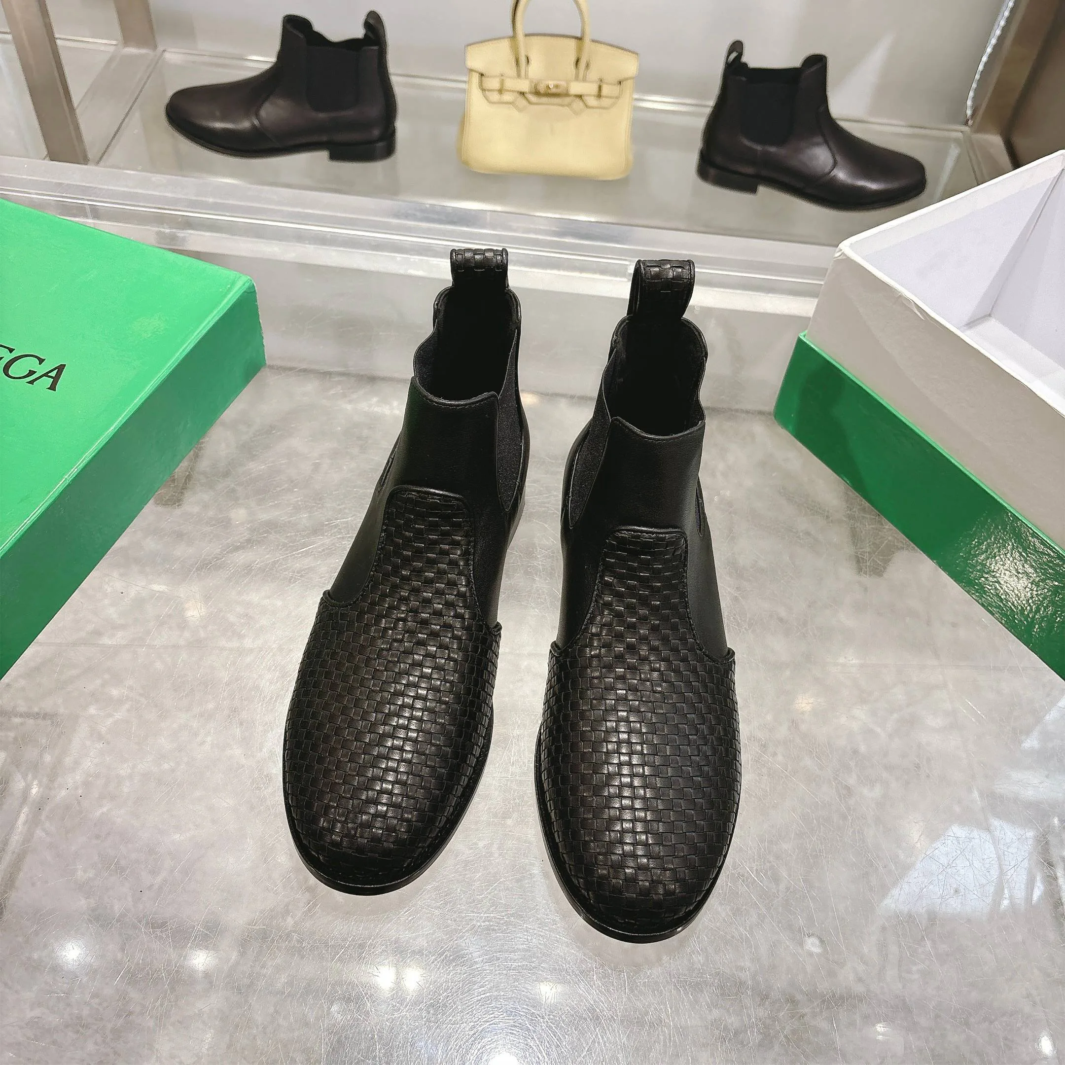 Ботинки Женские Bottega Veneta 279313