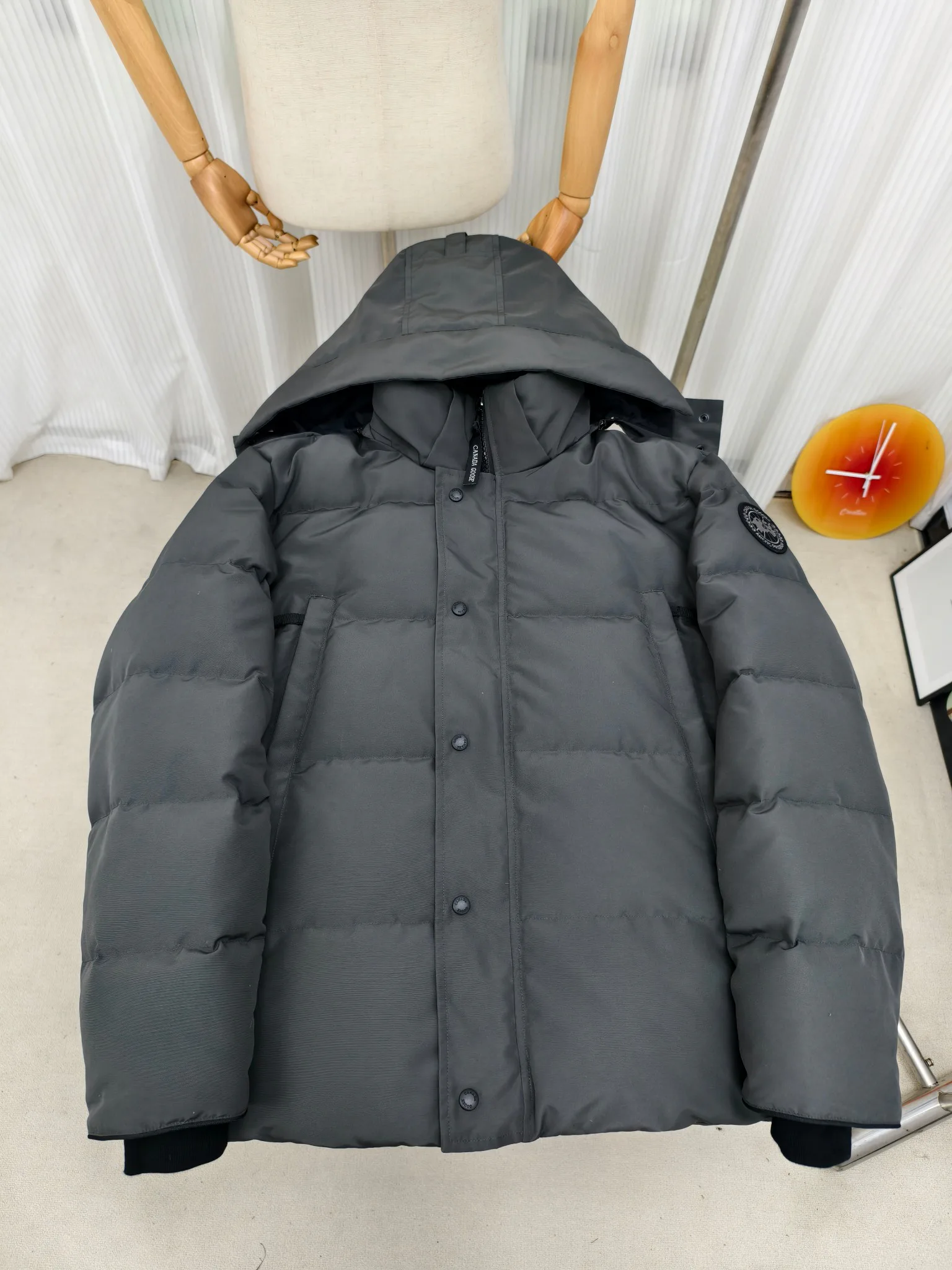 Куртки И Пуховики Женские Canada Goose 798375