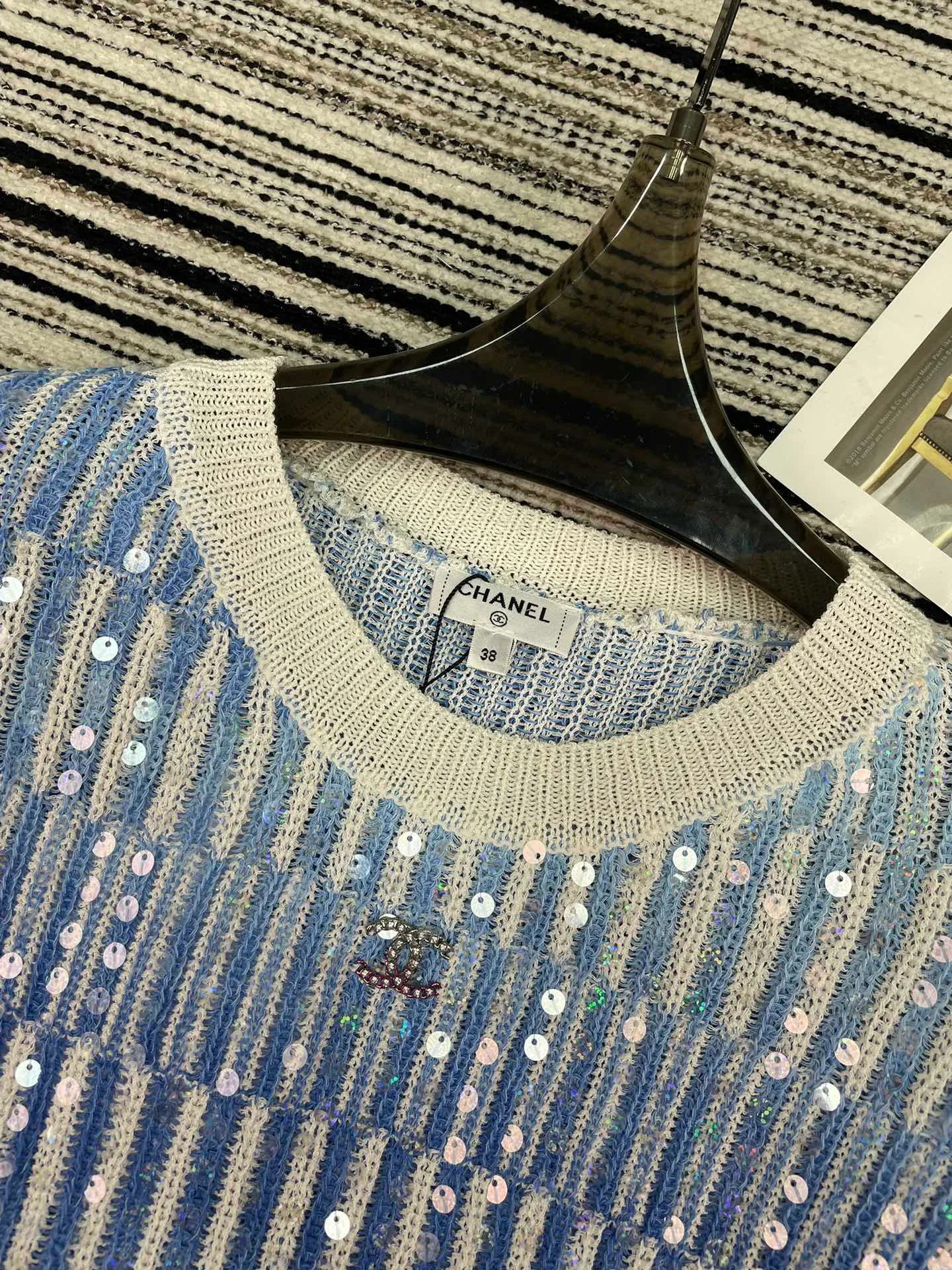 Топы Женские Chanel 11244766