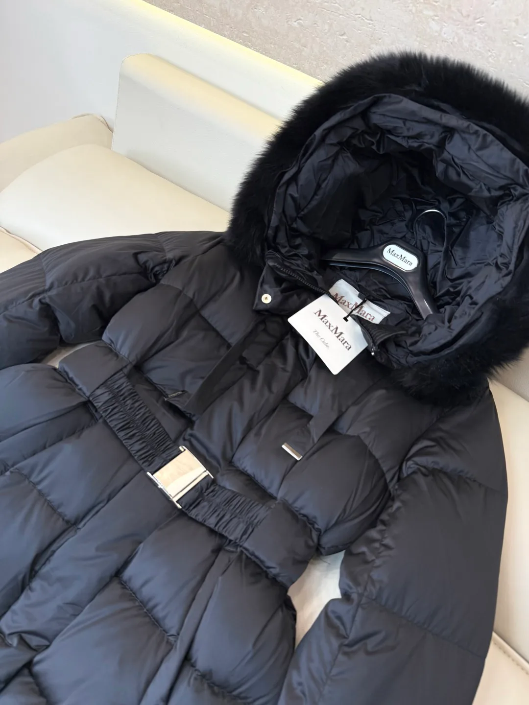 Куртки И Пуховики Женские Max Mara 18226350