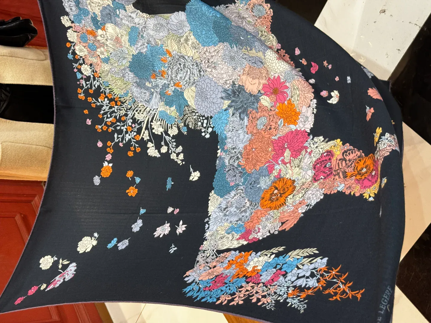 Платки Hermes 463832