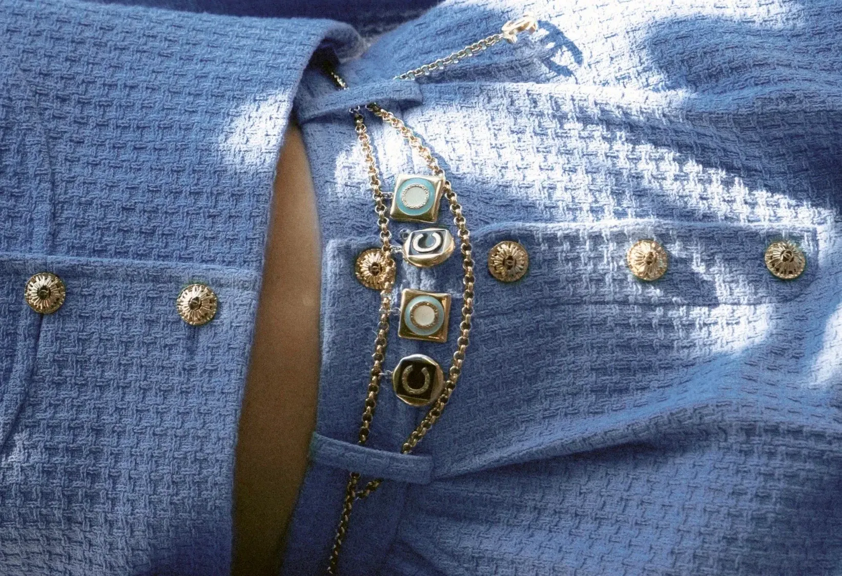 Бижутерия Chanel 3006903