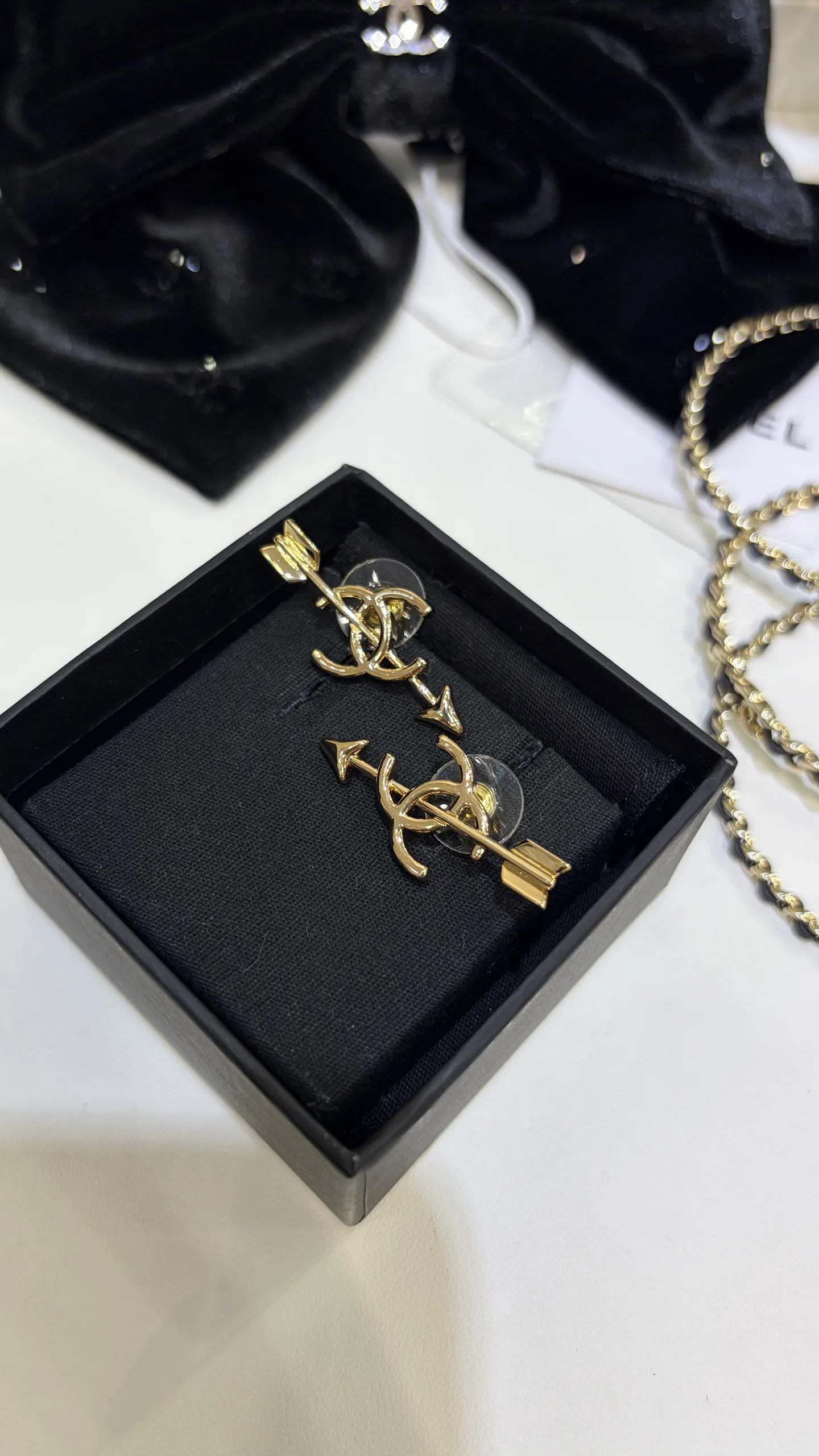 Бижутерия Chanel 11798457