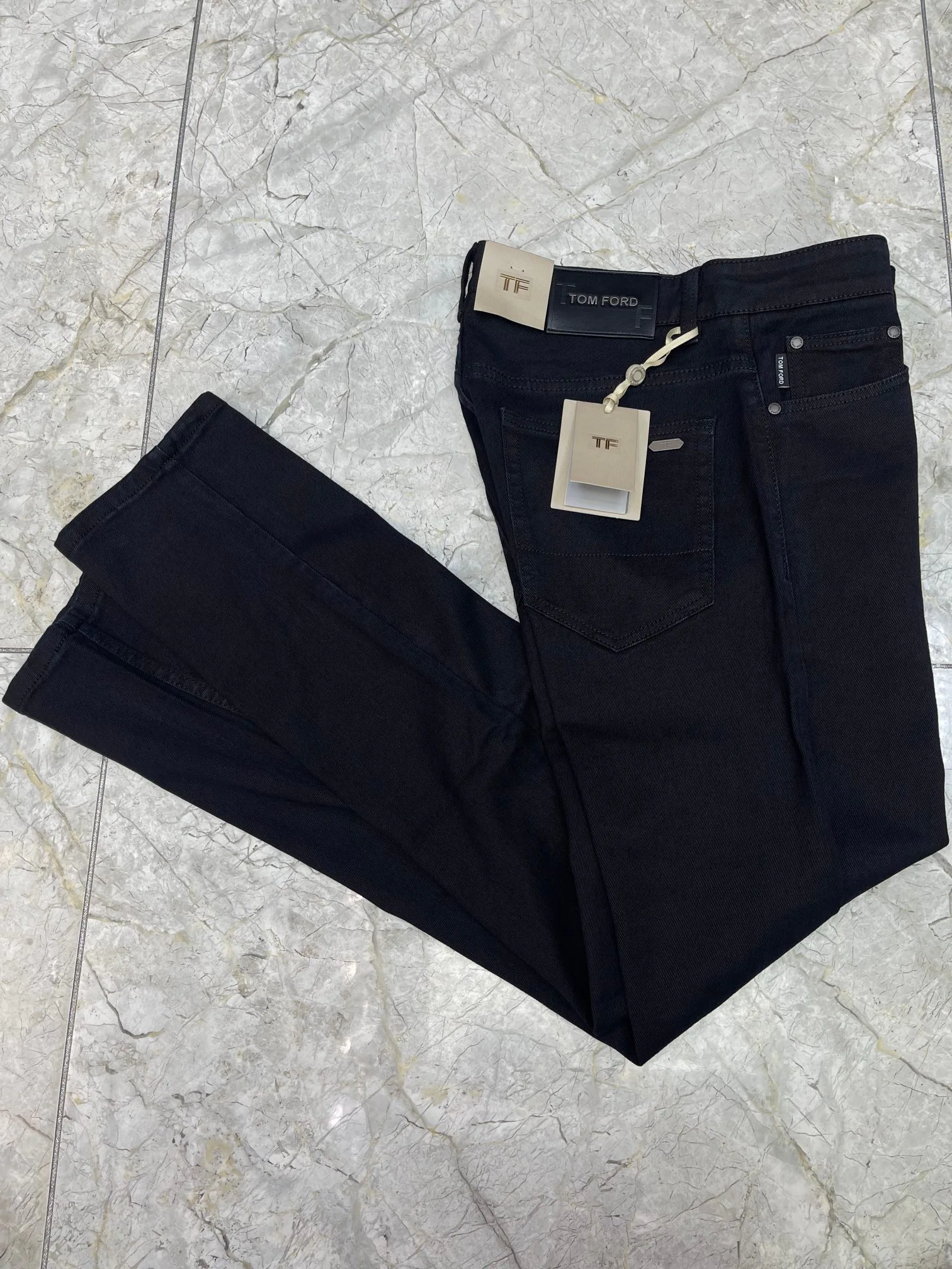 Джинсы Мужские Tom Ford 12551783