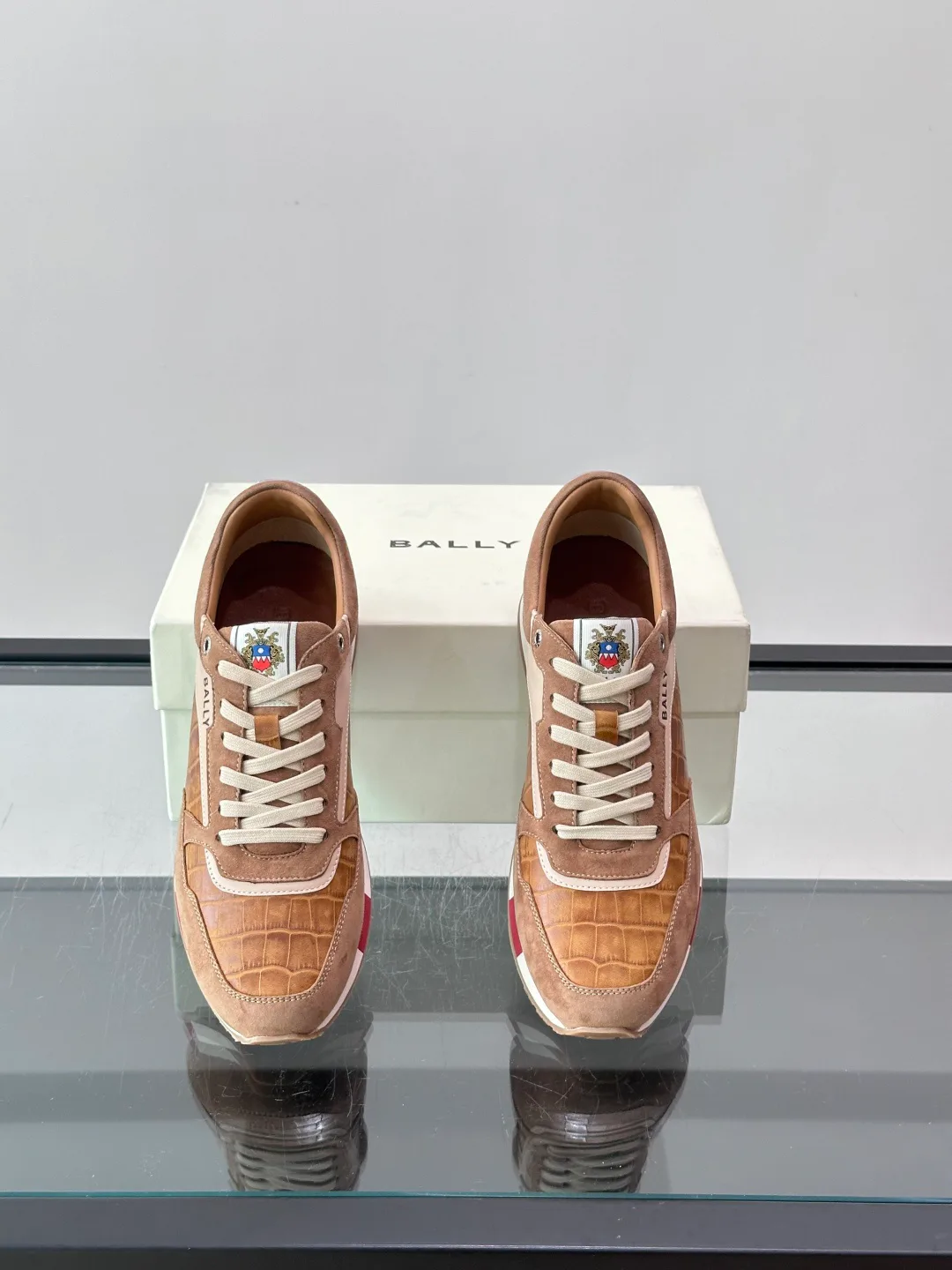 Кроссовки Мужские Bally 17926236