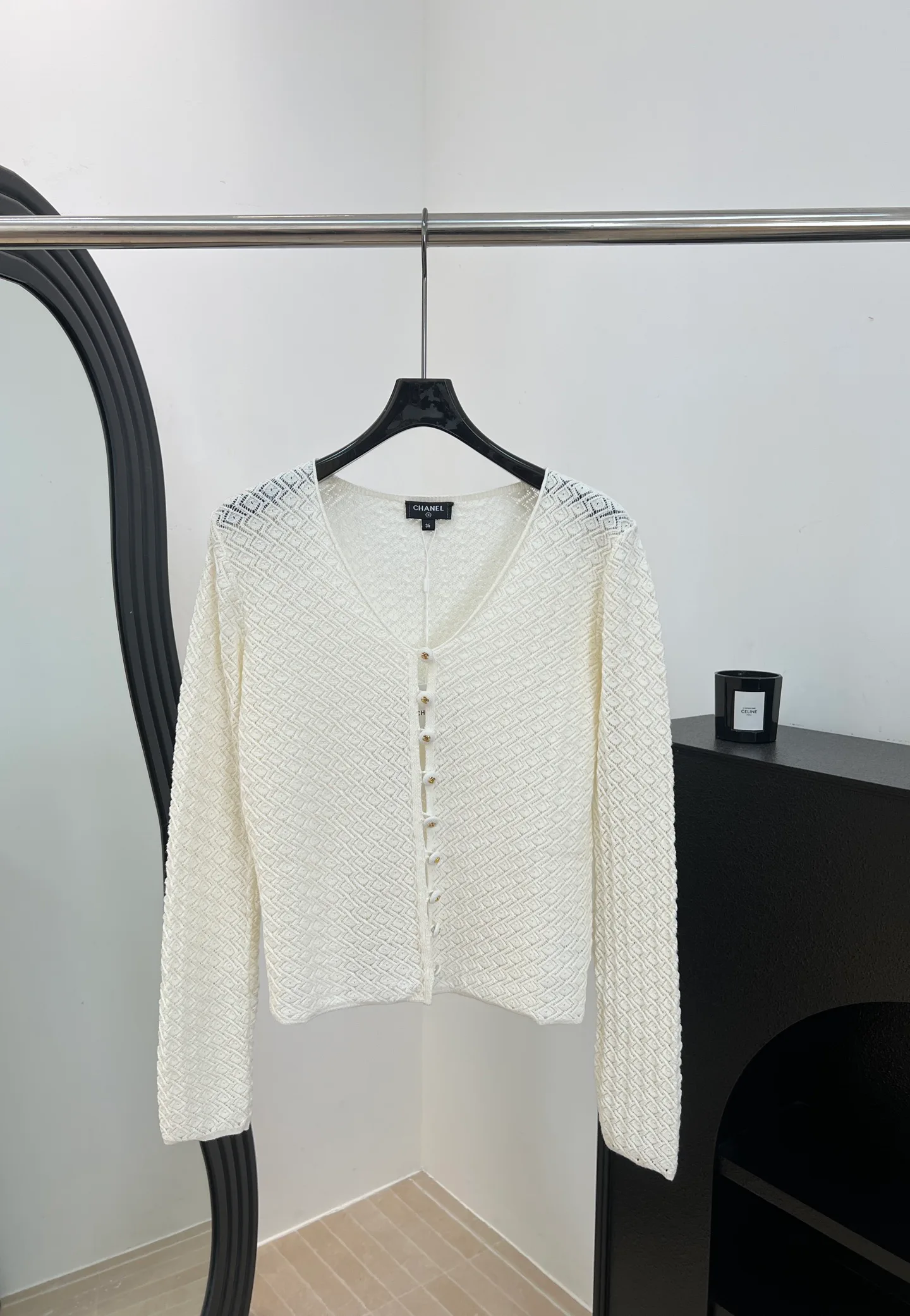 Джемперы И Свитеры Женские Chanel 18149989