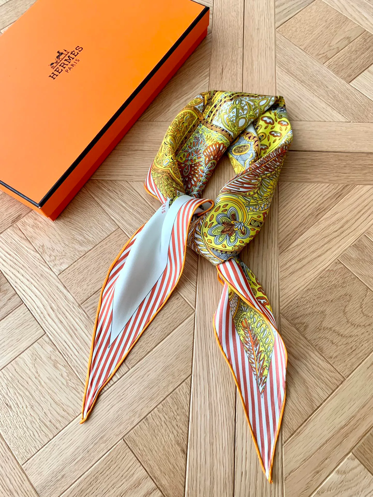 Шарфы Hermes 14463