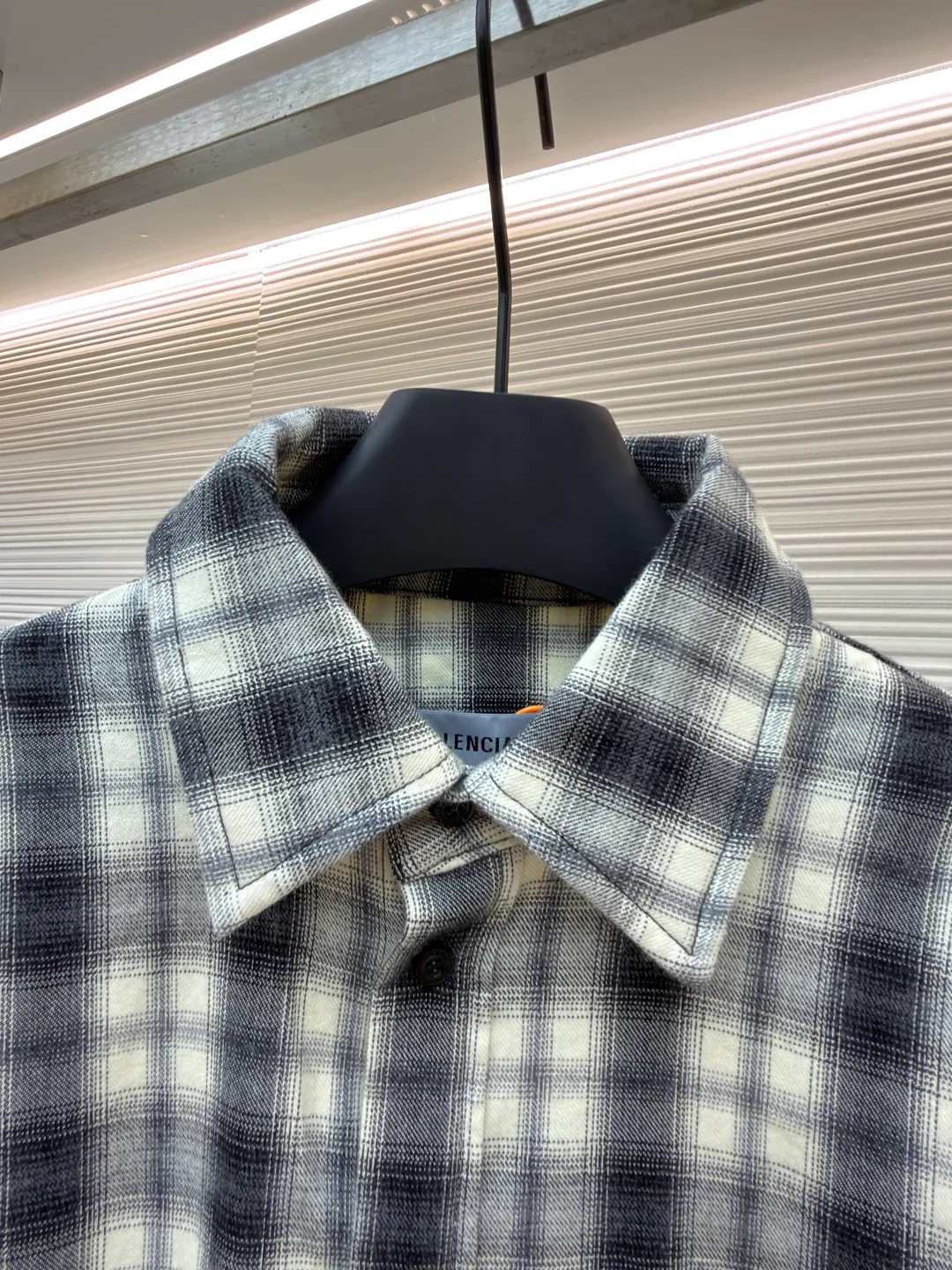 Рубашки Мужские Balenciaga 18359695