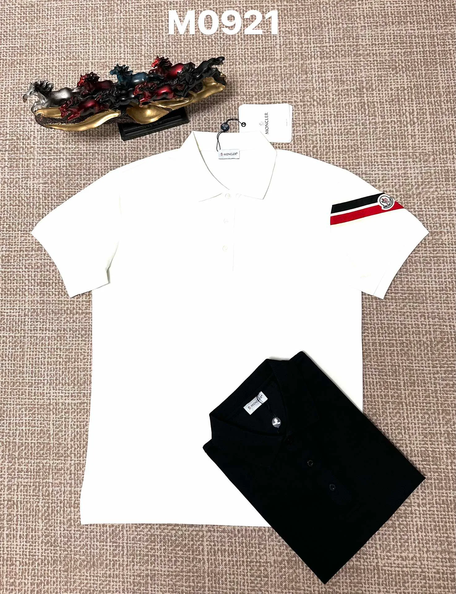 Рубашки Мужские Moncler 1617485