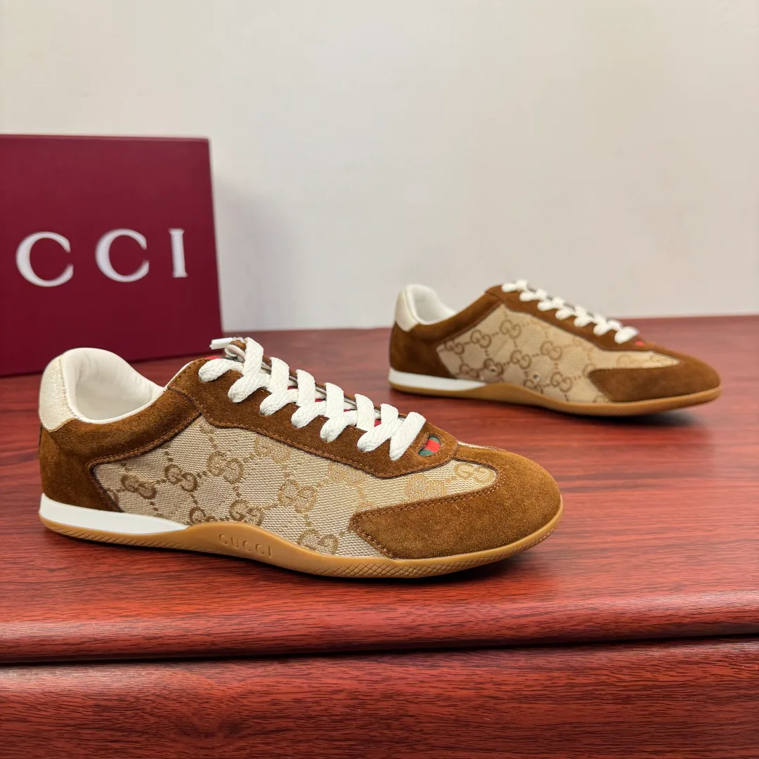 Кроссовки Мужские Gucci 573160