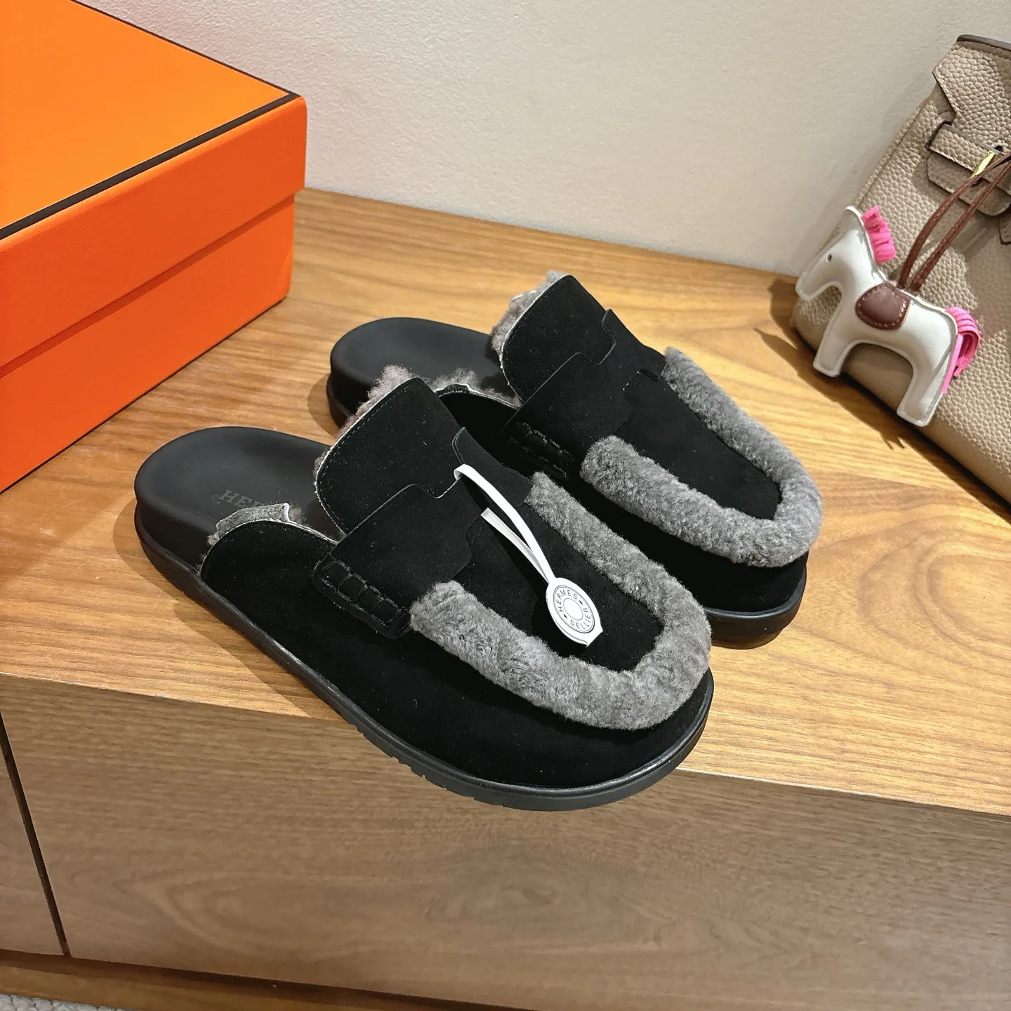 Мюли И Сабо Женские Hermes 300781