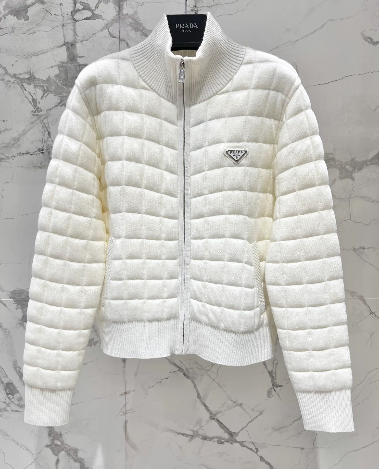 Куртки И Пуховики Женские Prada 479277