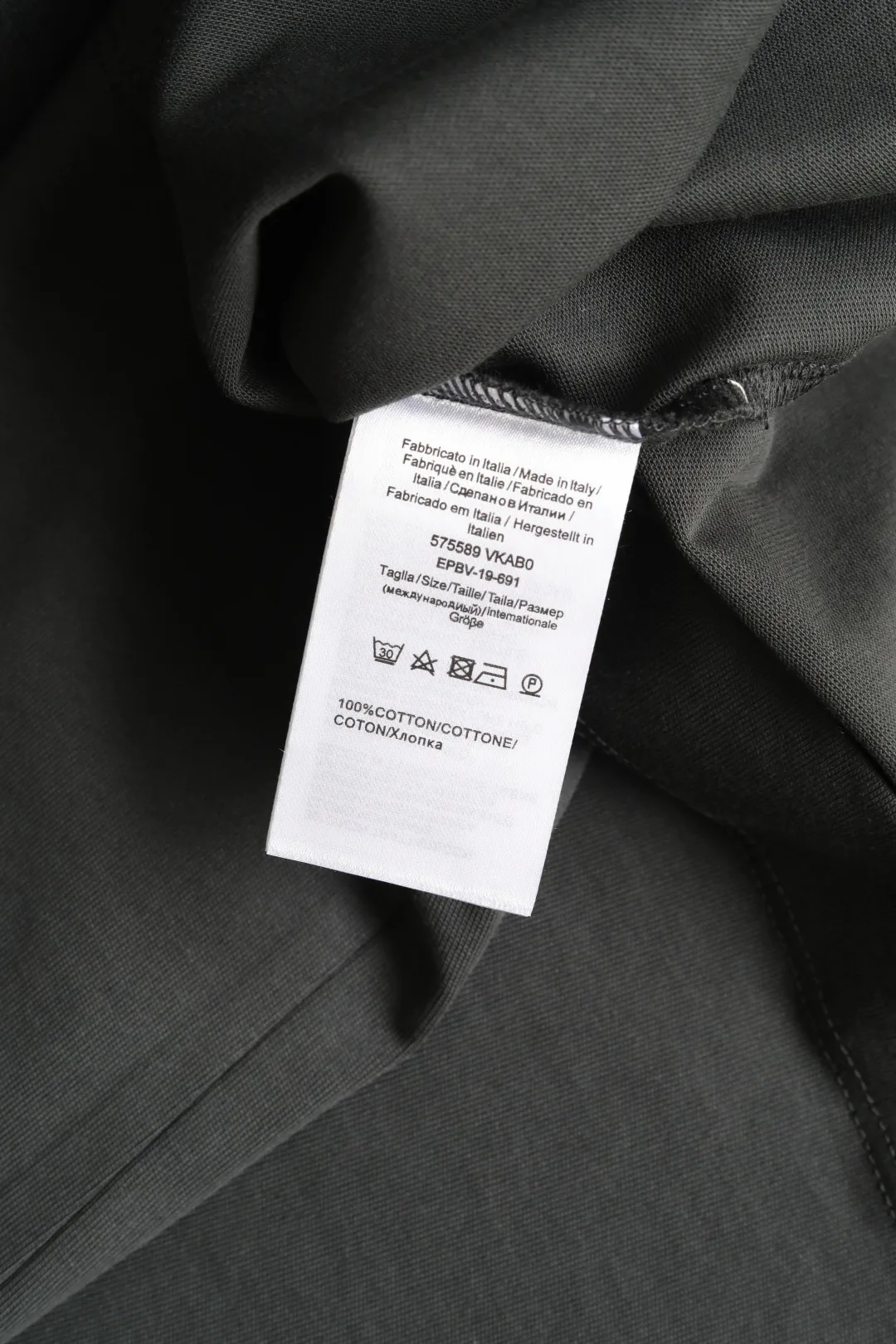 Футболки Мужские Bottega Veneta 11480206