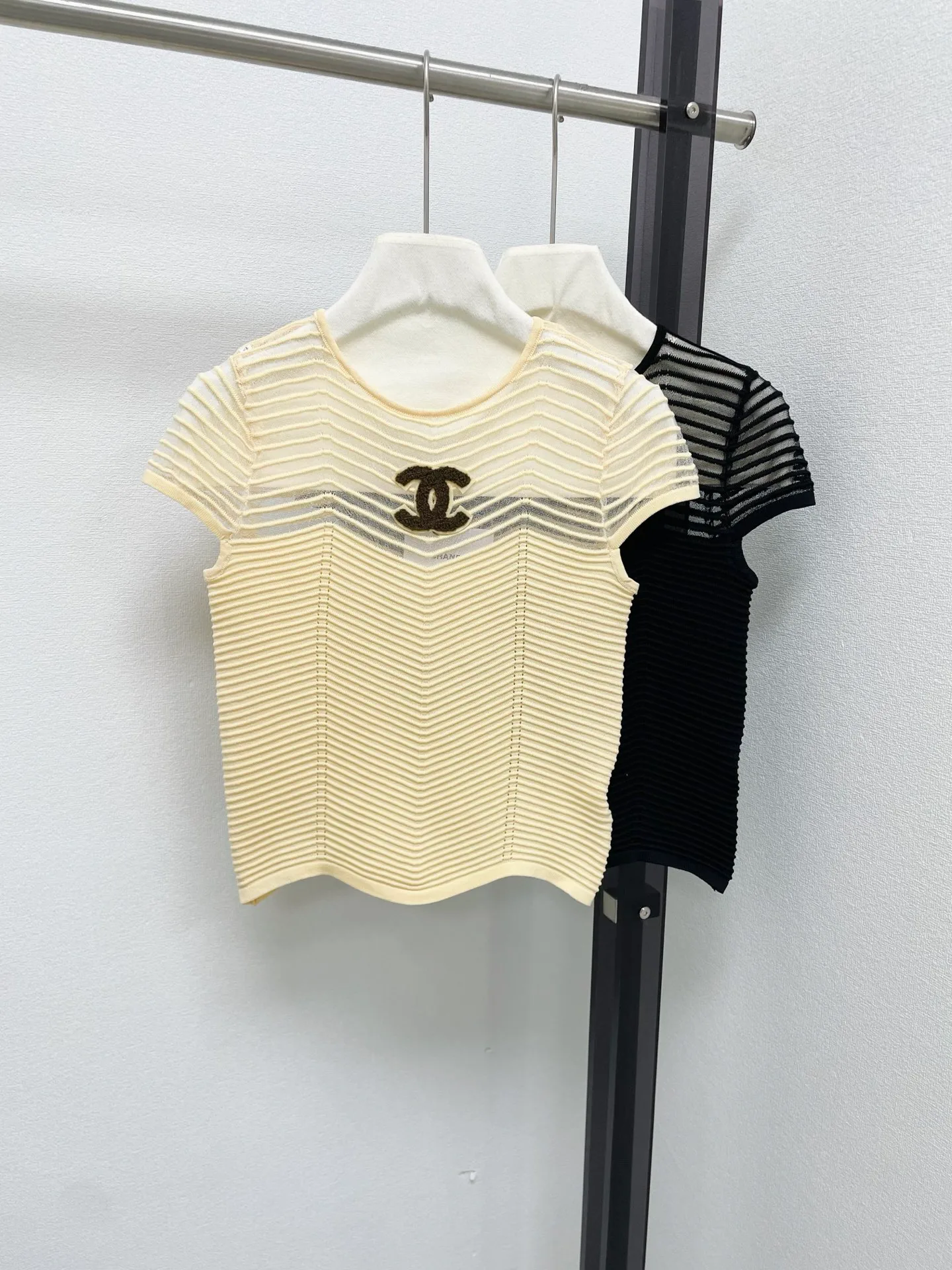 Футболки Женские Chanel 11697183