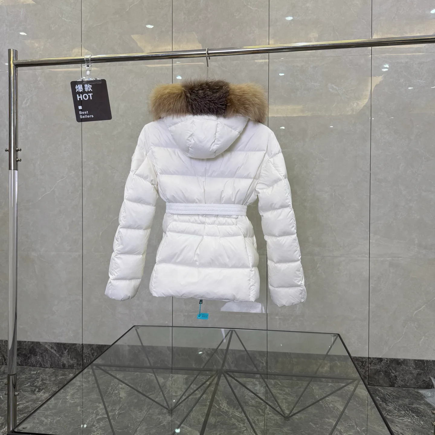 Куртки И Пуховики Женские Moncler 17949883