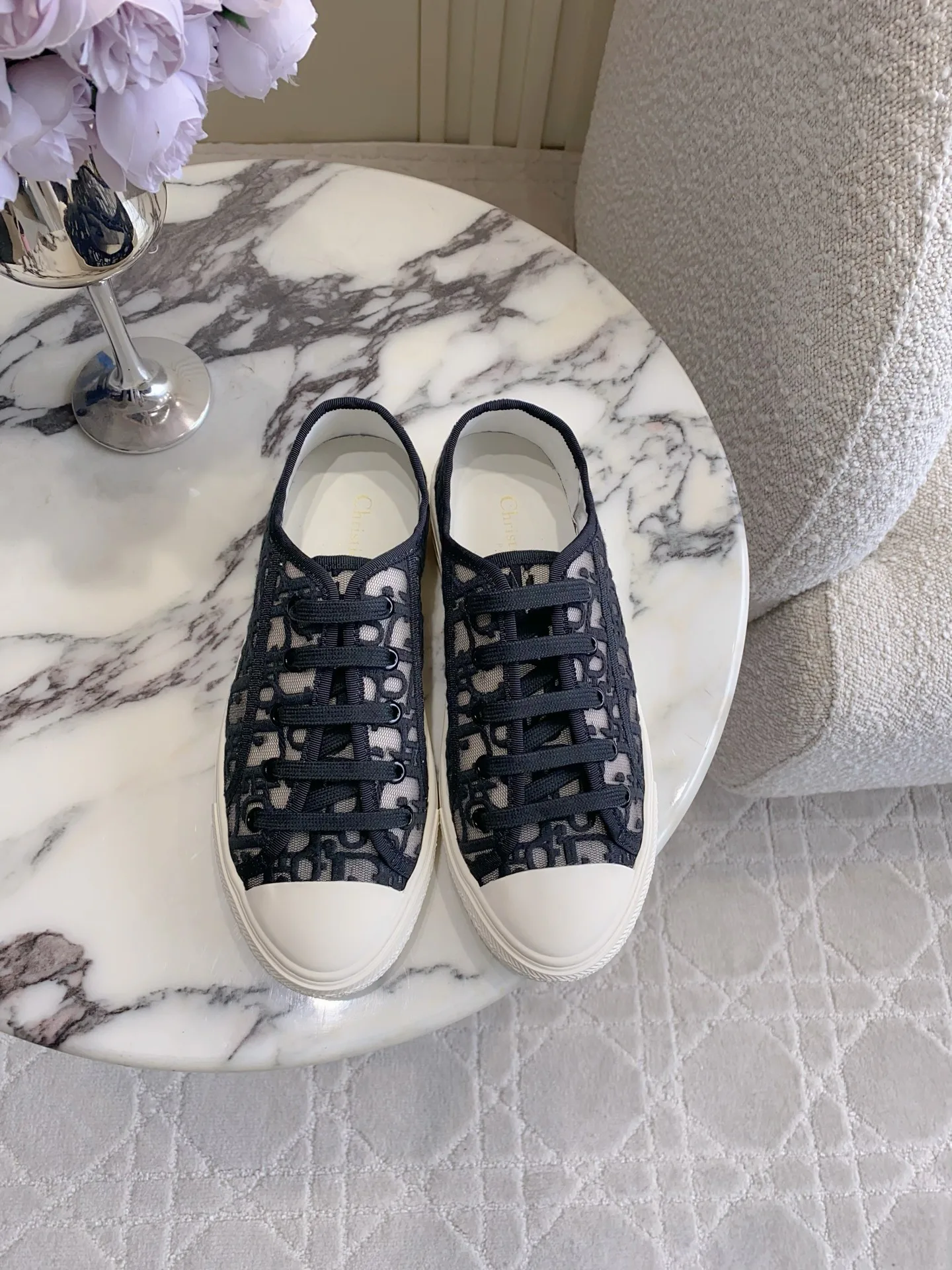 Кеды Женские Christian Dior 13070840