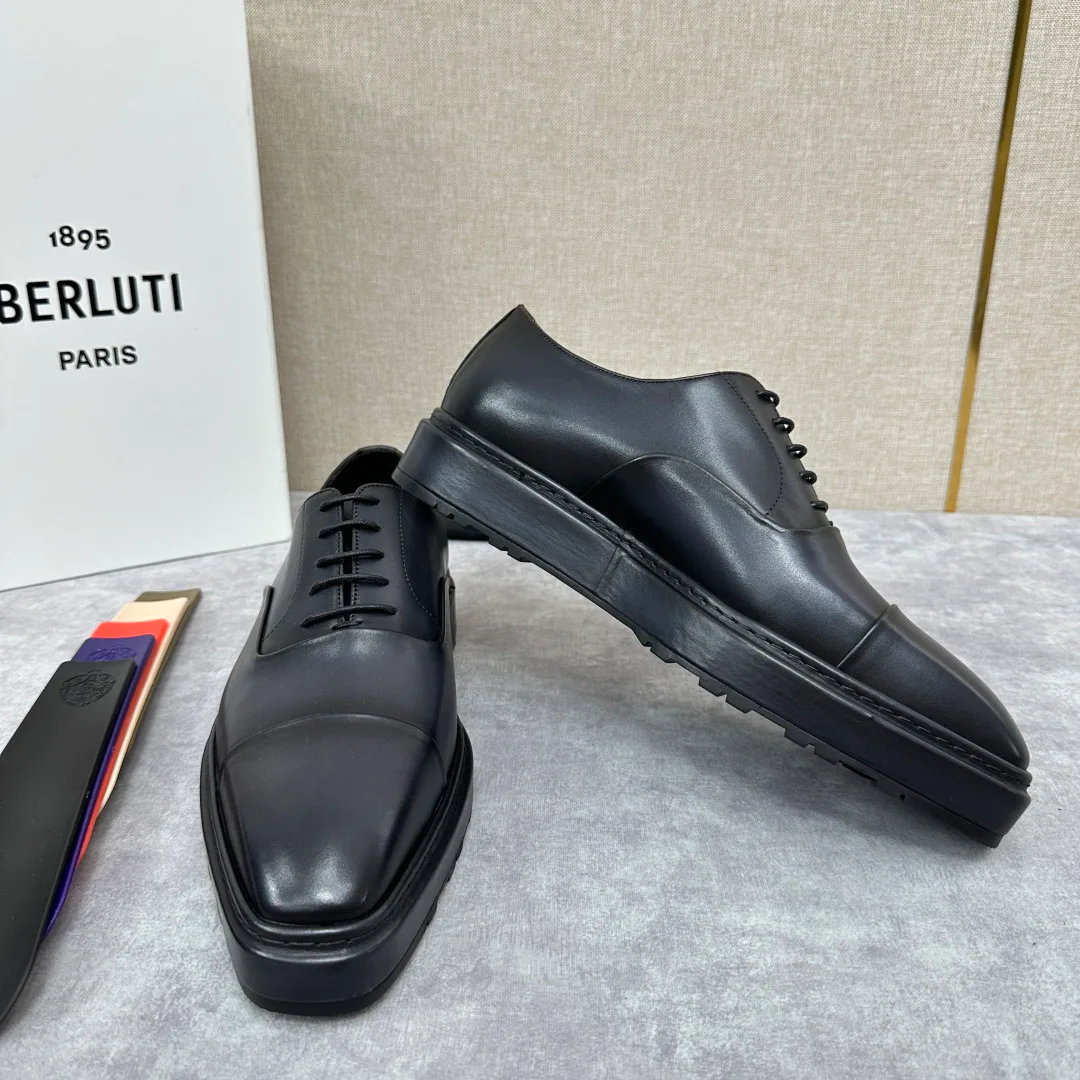 Лоферы И Туфли Мужские Berluti 18117490