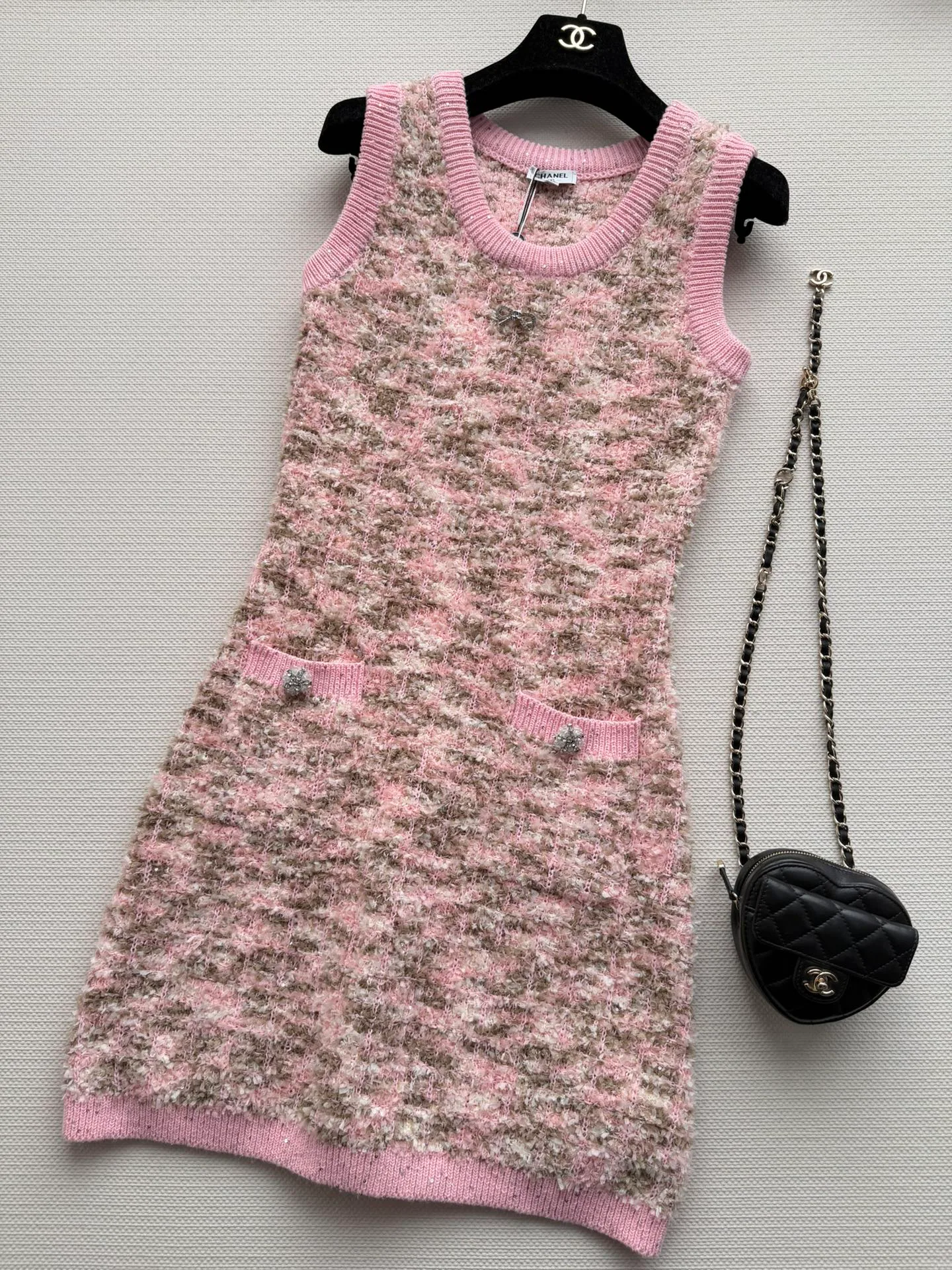 Платья Женские Chanel 1331079