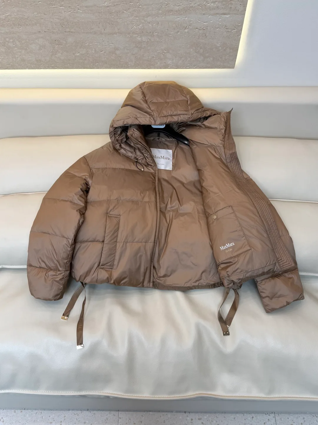 Куртки И Пуховики Женские Max Mara 19408741