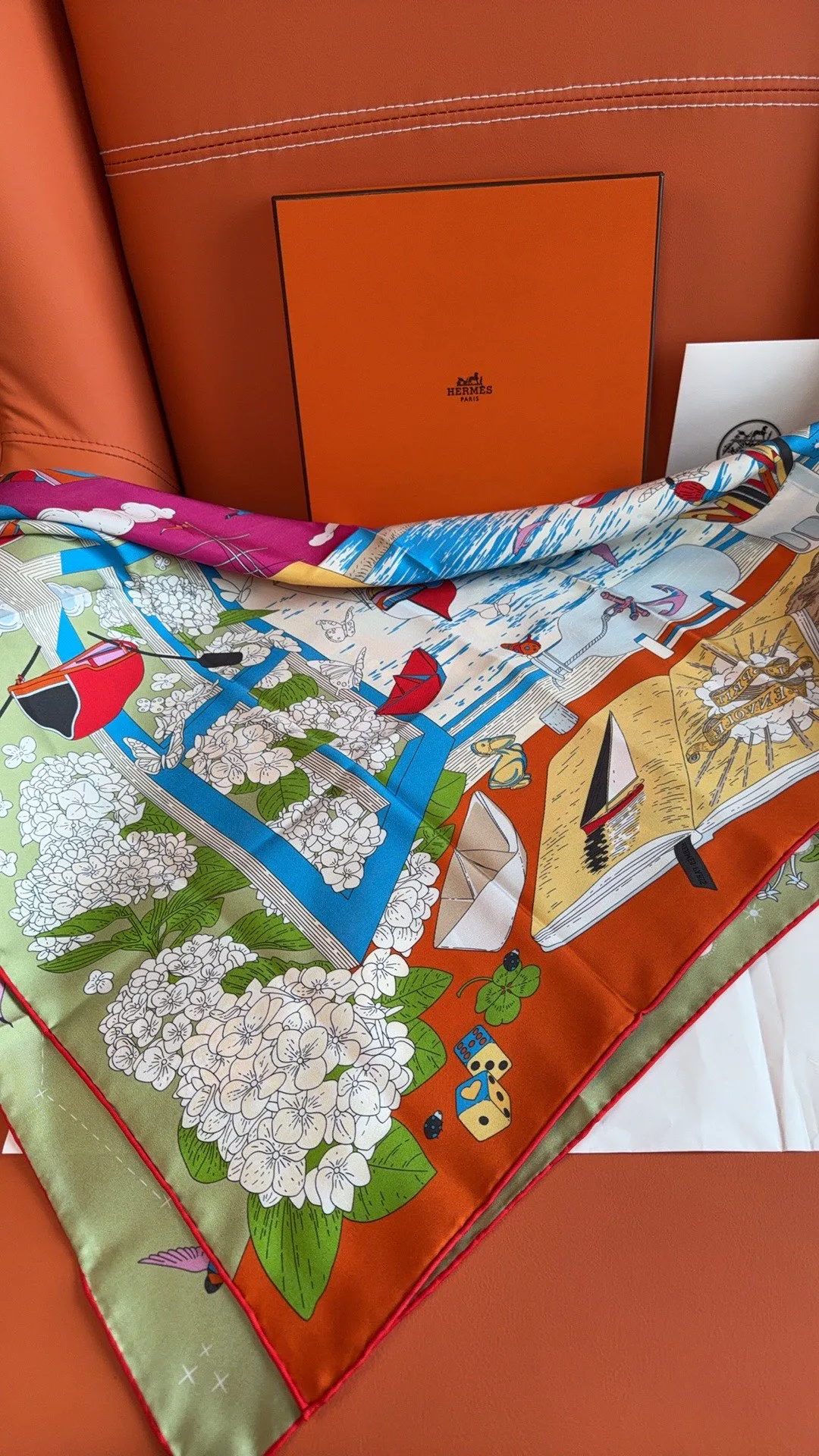 Платки Hermes 11776752