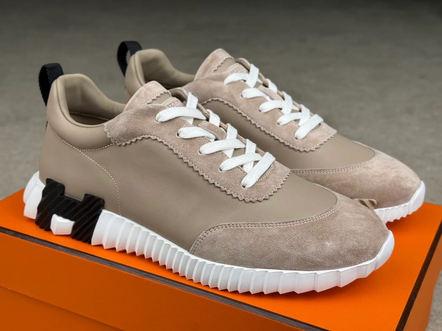 Кроссовки Мужские Hermes 11257781