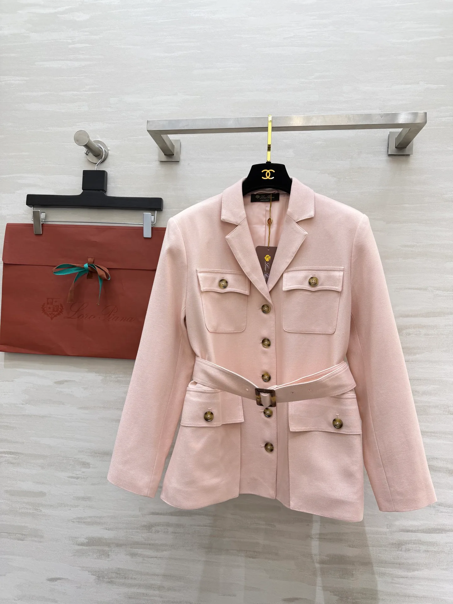 Жакеты Женские Loro Piana 11680803