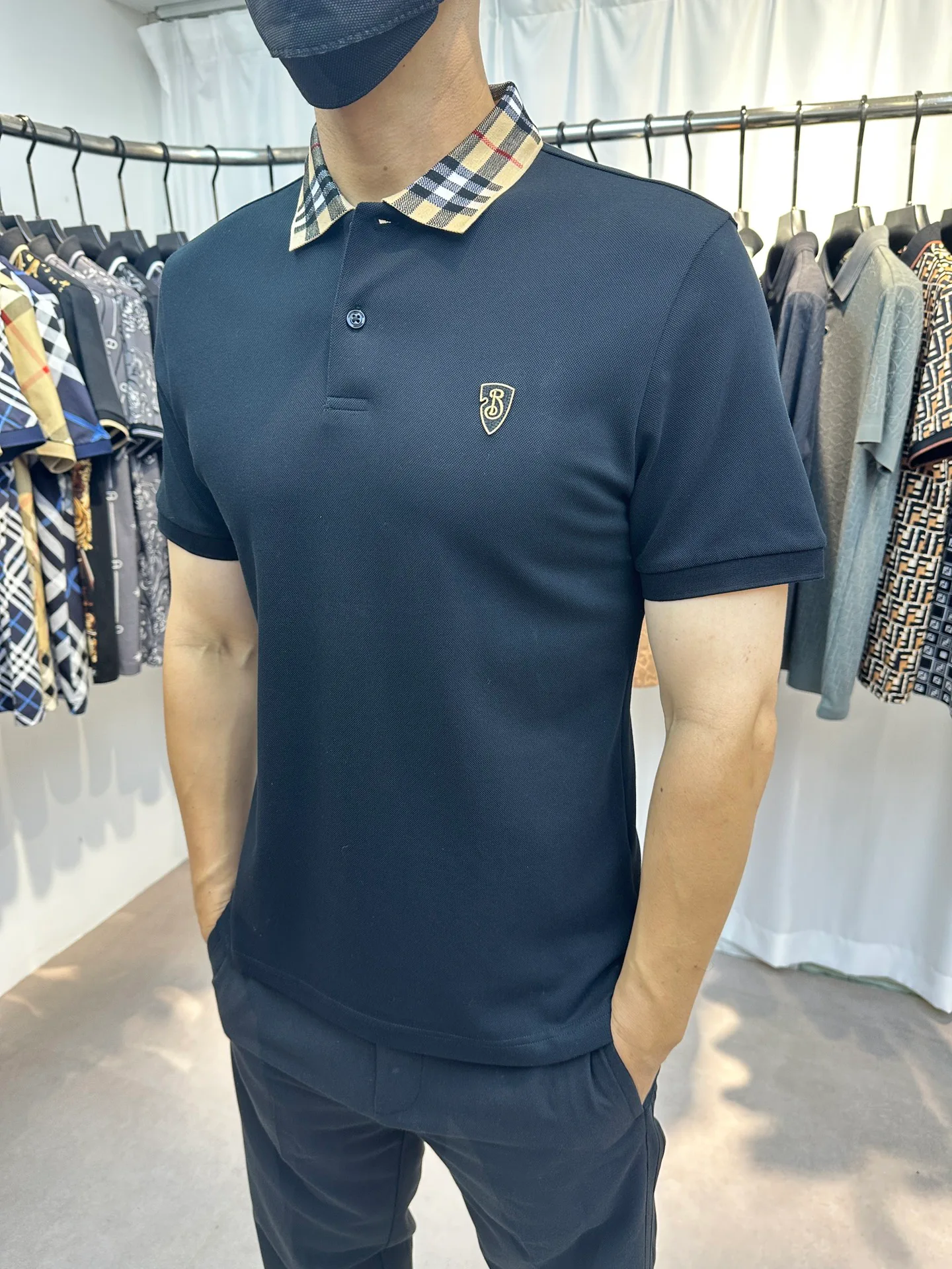 Футболки Мужские Burberry 13137433