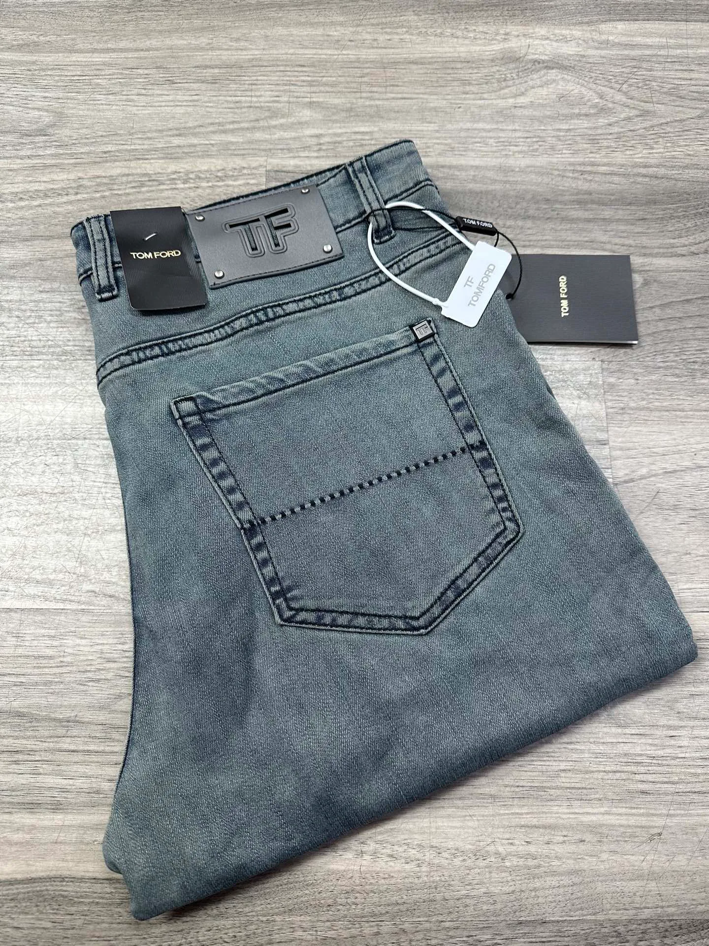 Джинсы Женские Tom Ford 1548451