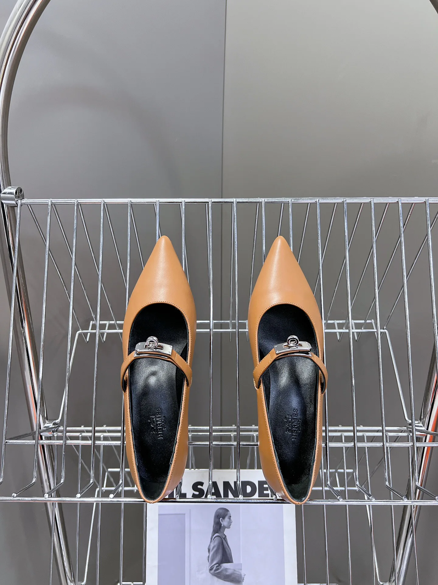 Туфли Женские Hermes 11448557