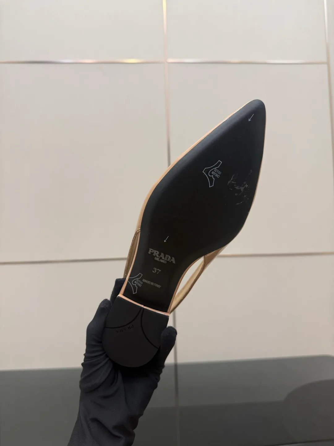 Туфли Женские Prada 16960896