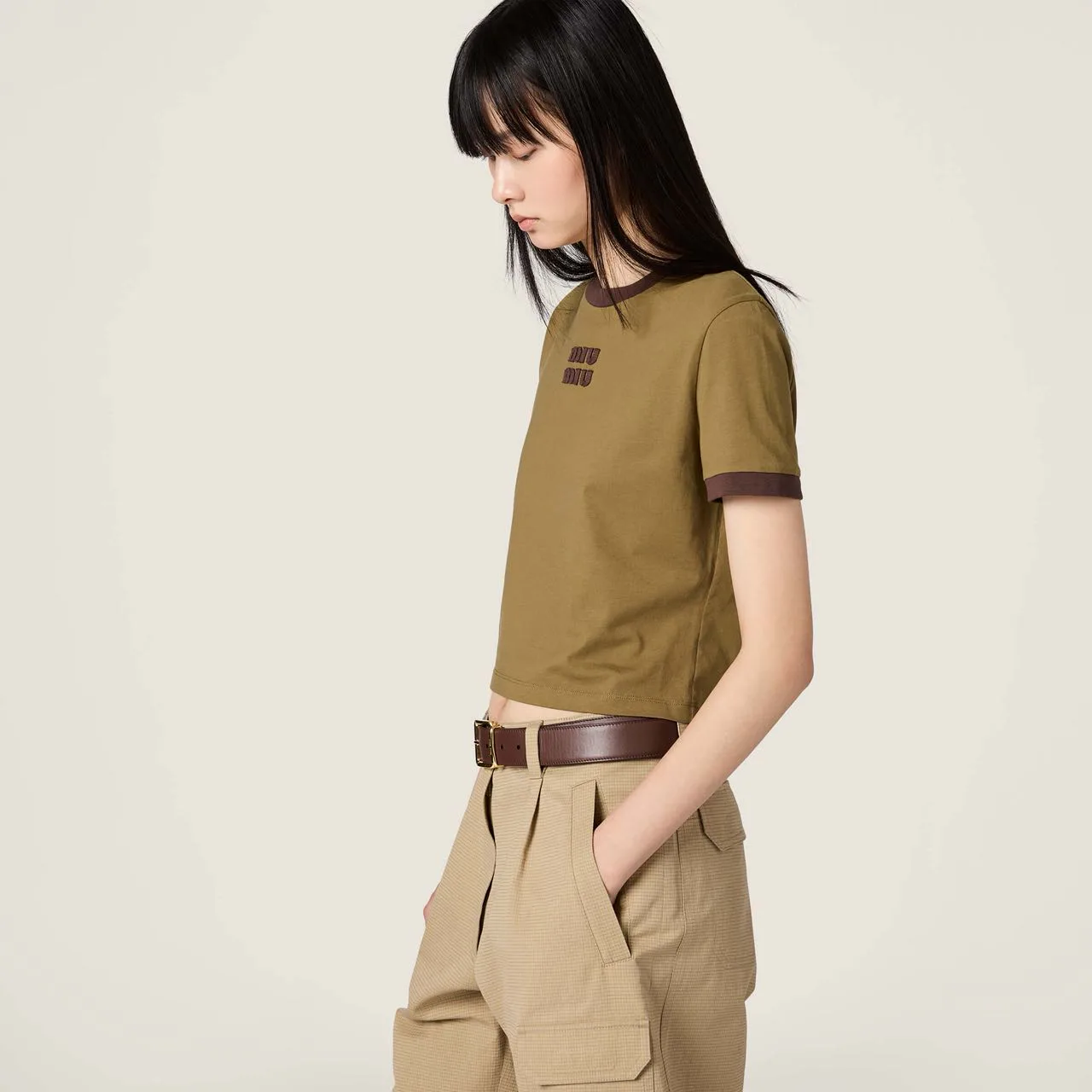 Футболки Женские Miu Miu 16860710