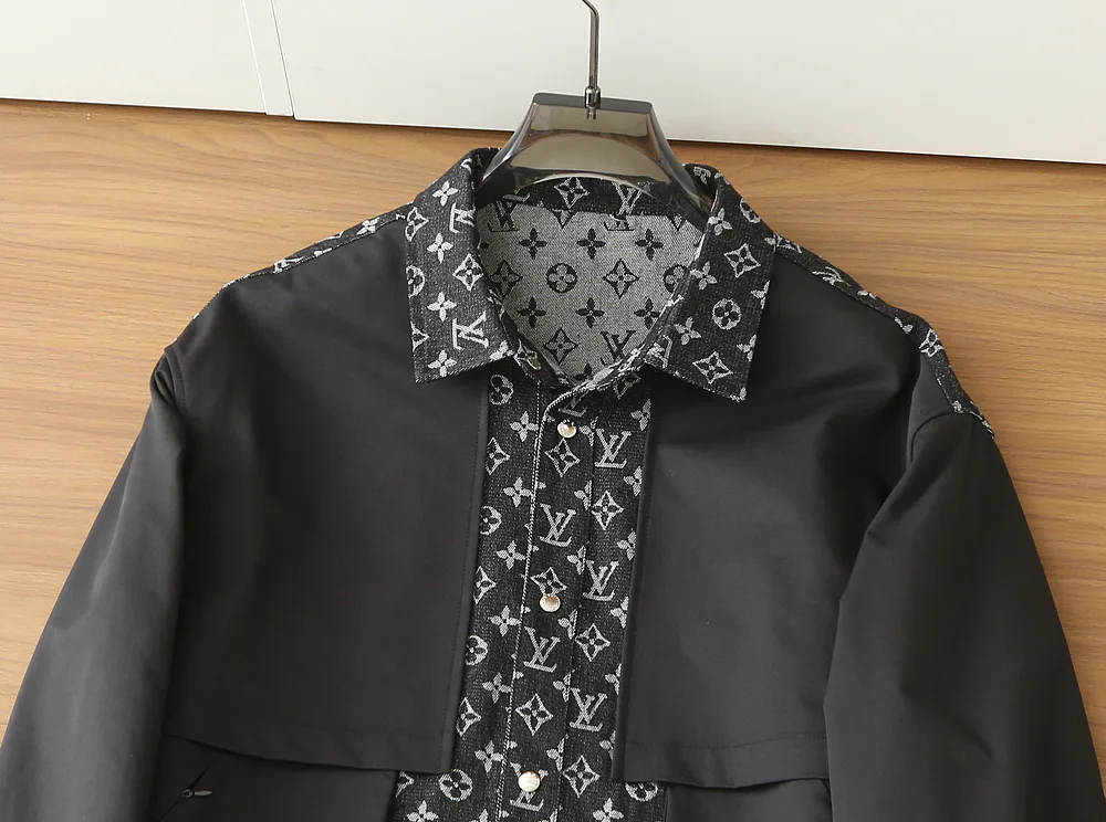 Рубашки Мужские Louis Vuitton 11240465