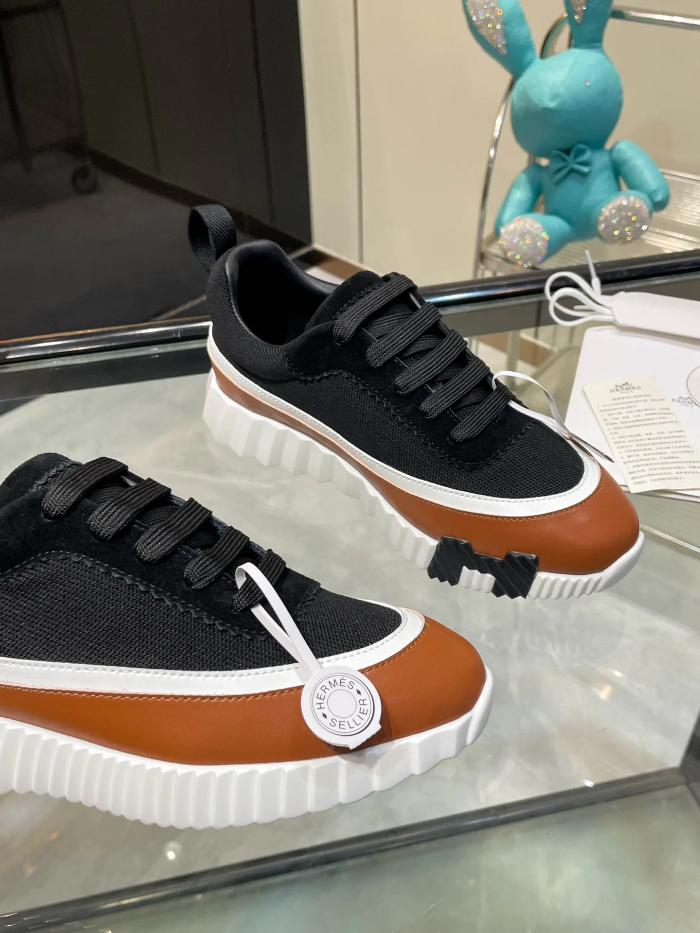 Кроссовки Женские Hermes 14316912