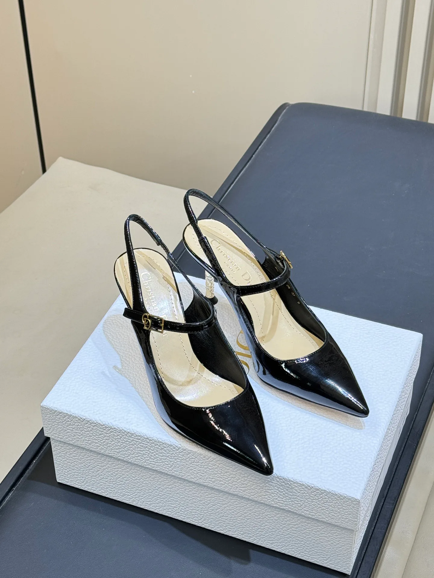 Босоножки Женские Christian Dior 11311433