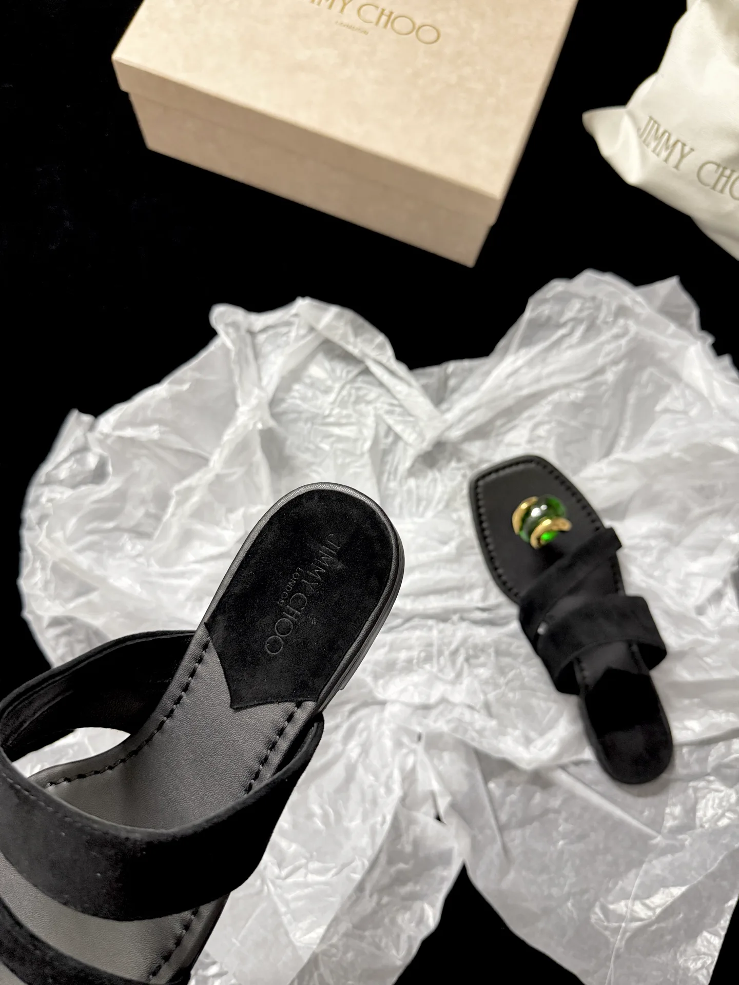 Босоножки Женские Jimmy Choo 17468498