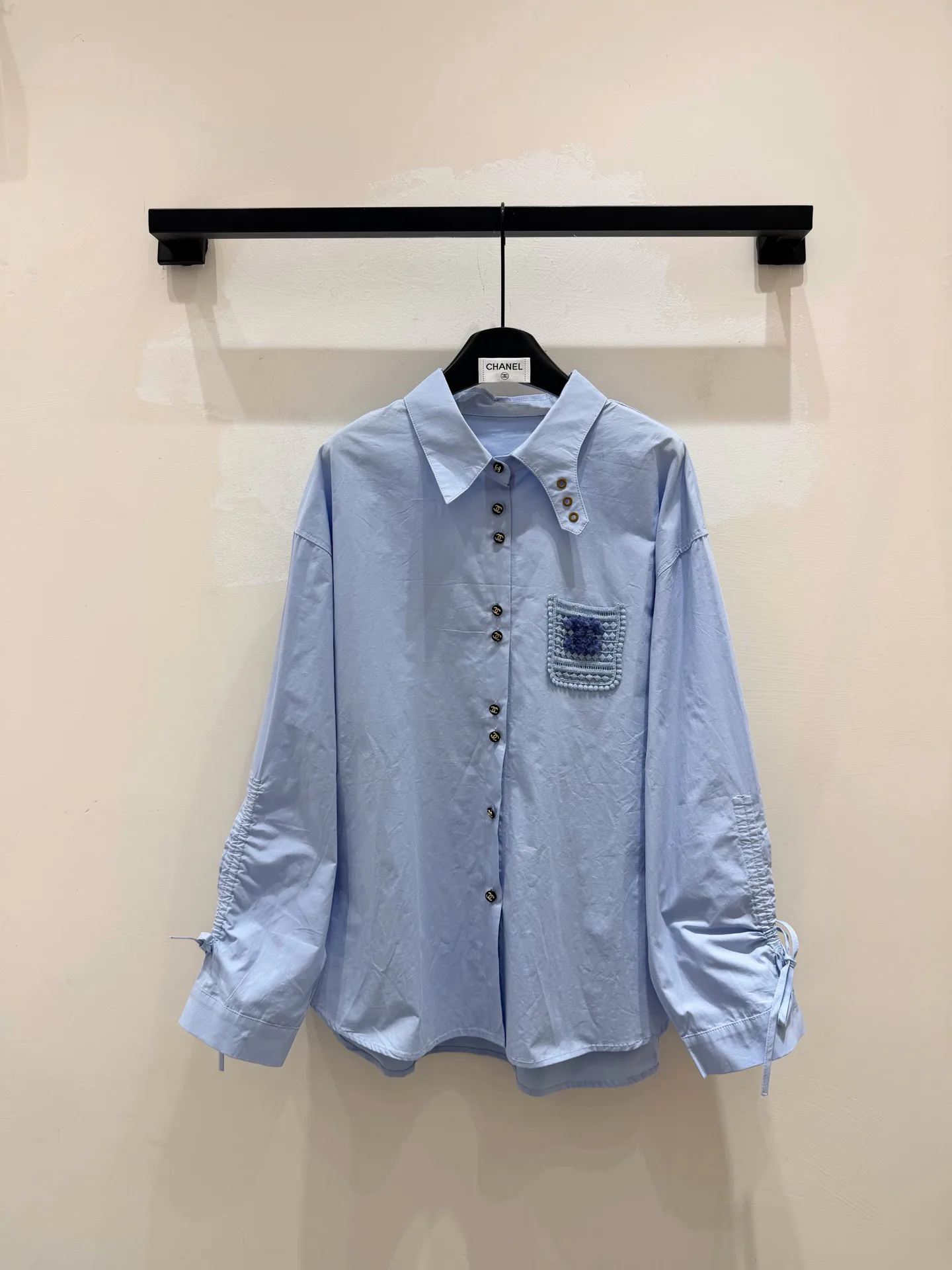 Рубашки Женские Chanel 11755861