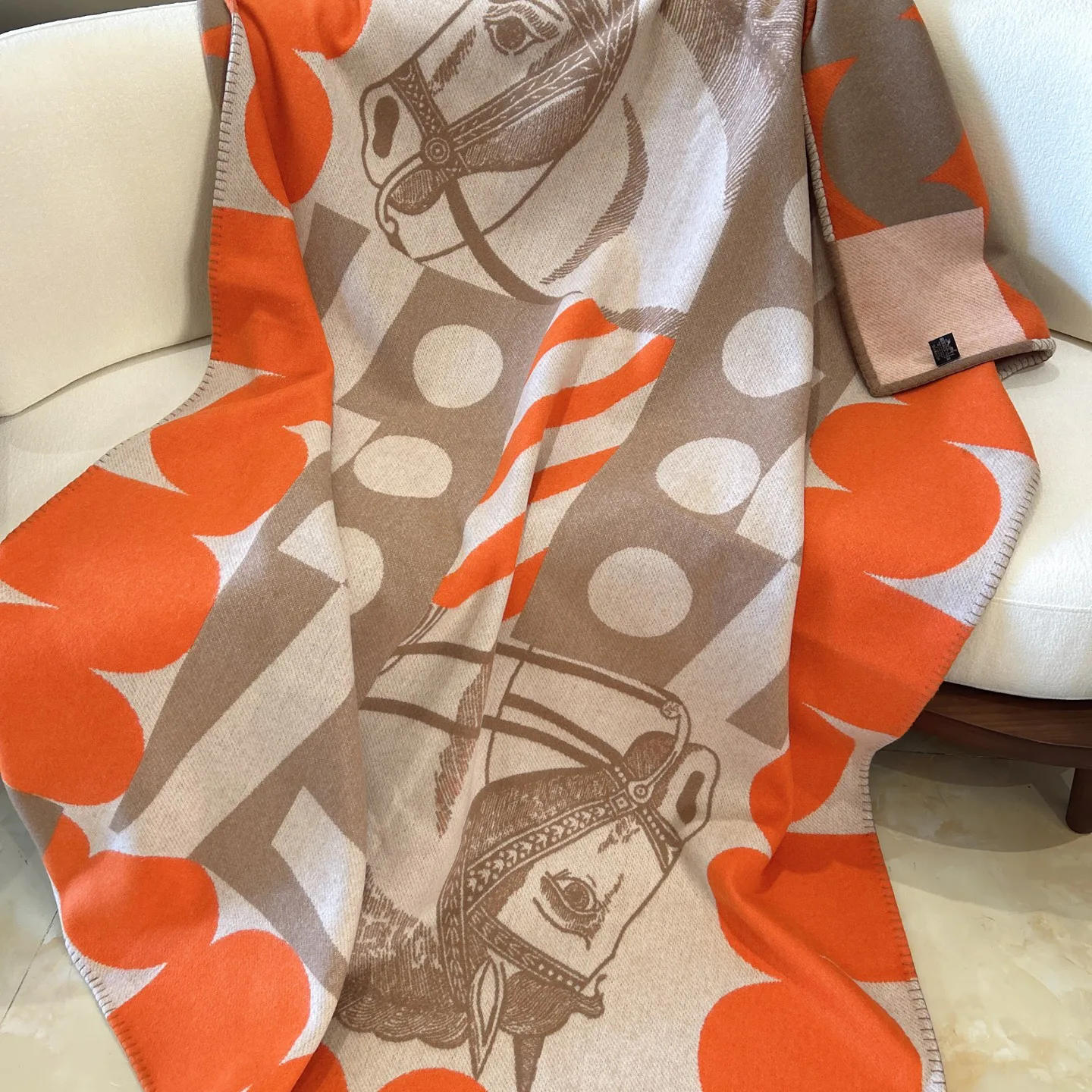 Текстиль Hermes 803673