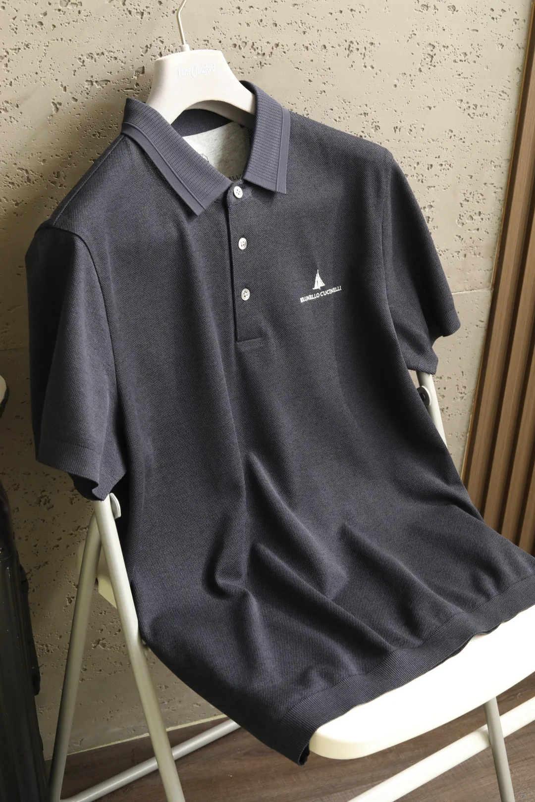 Рубашки Мужские Brunello Cucinelli 11490832