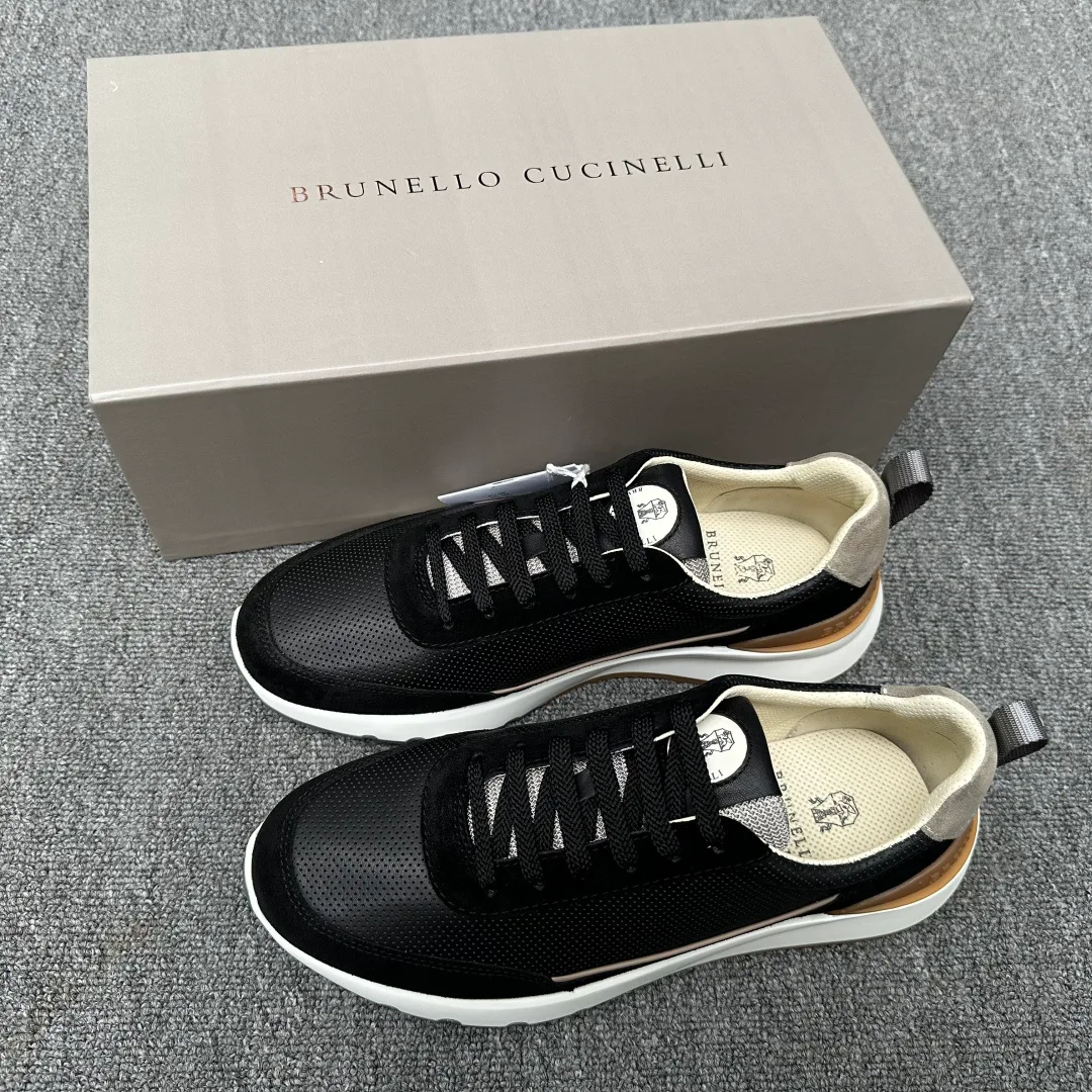 Кроссовки Мужские Brunello Cucinelli 18075826